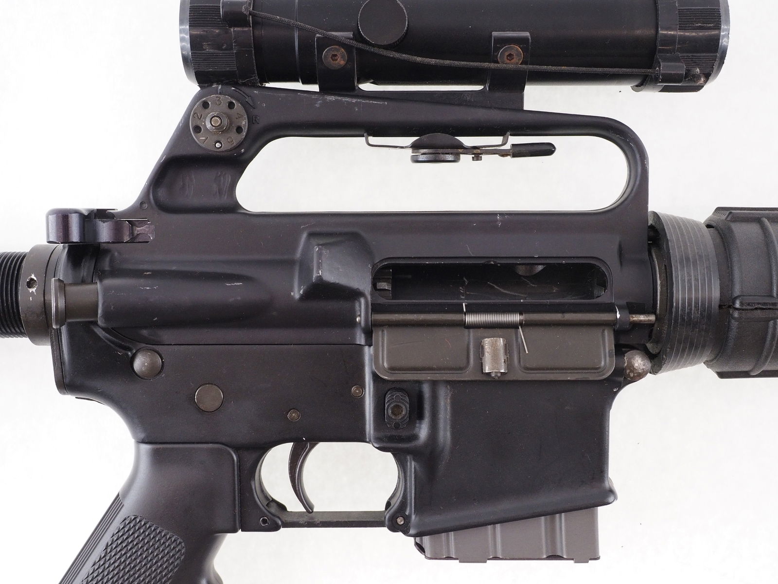 PWA Commando Semi Automatic Rifle - 13