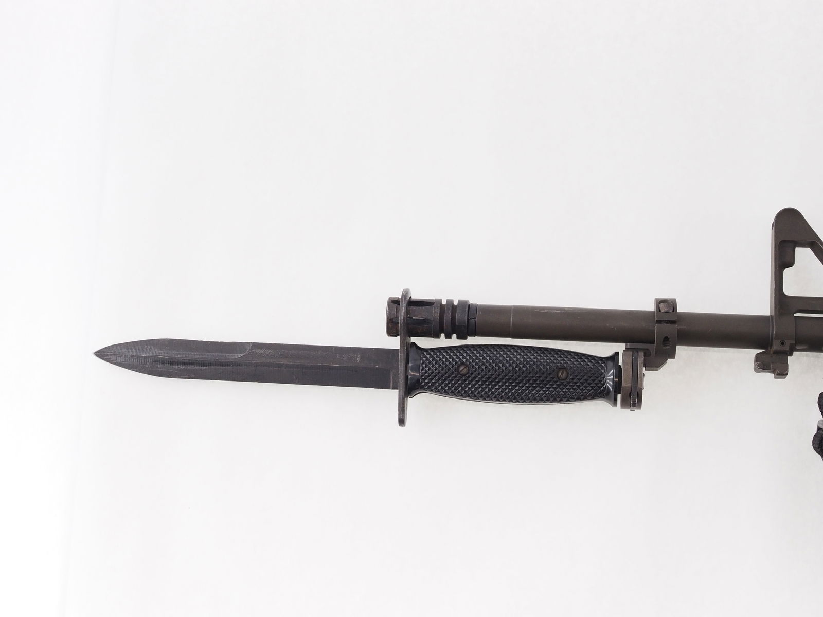 PWA Commando Semi Automatic Rifle - 14