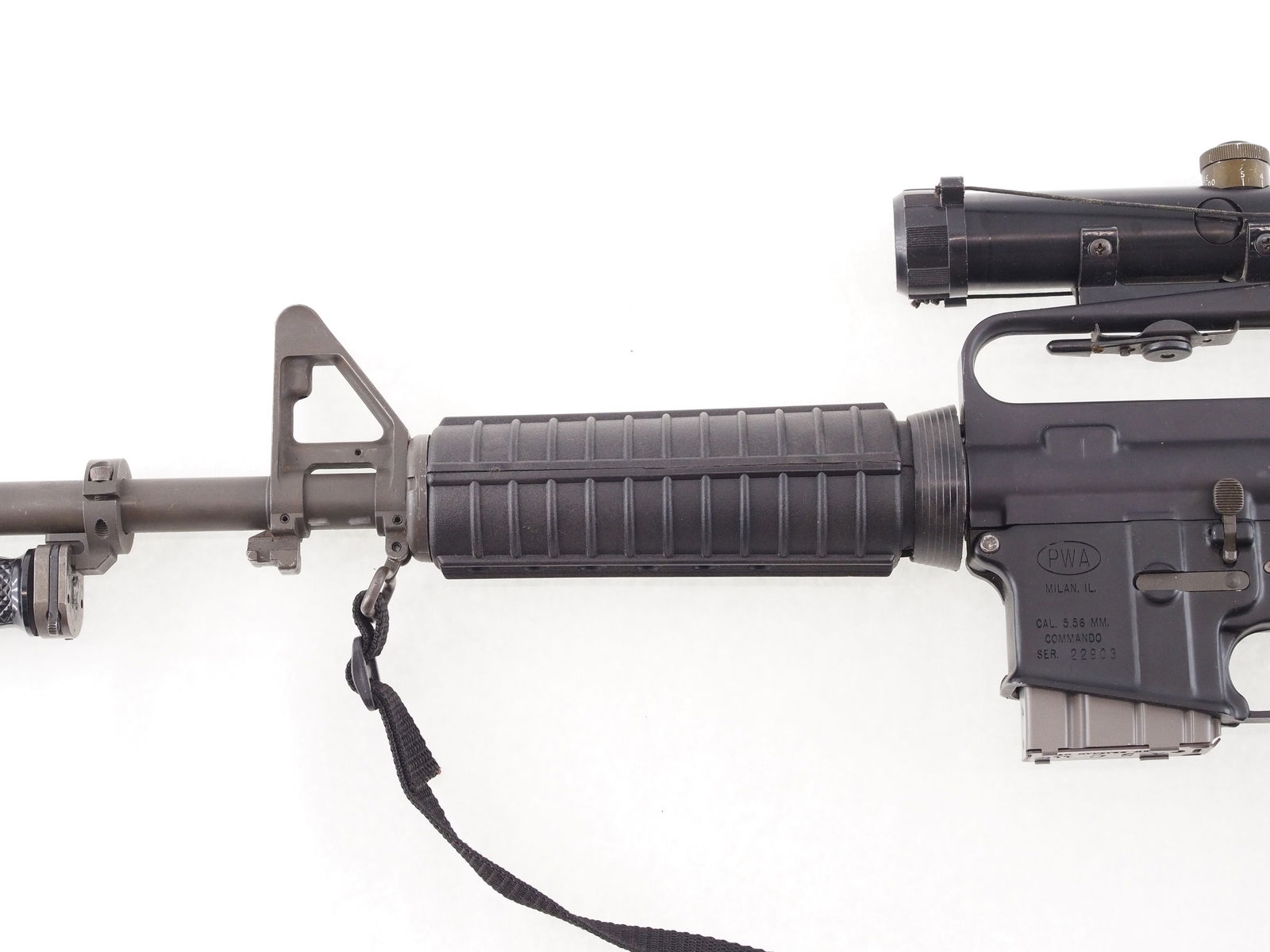 PWA Commando Semi Automatic Rifle - 15