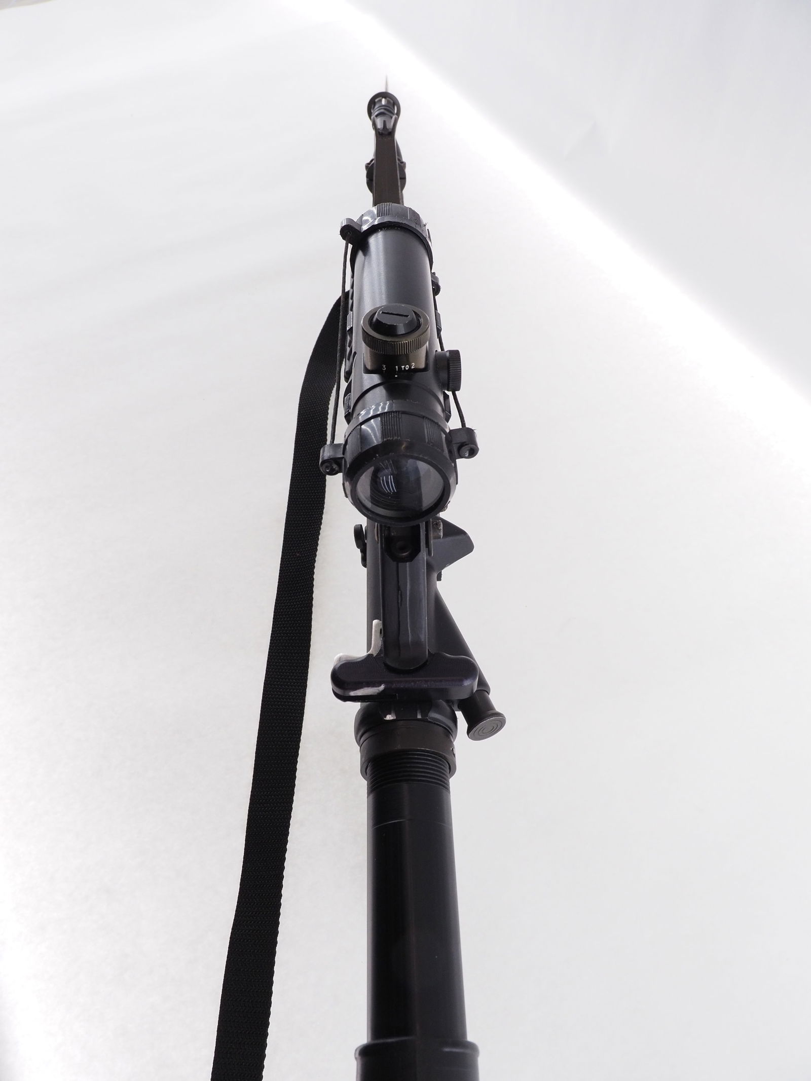 PWA Commando Semi Automatic Rifle - 18