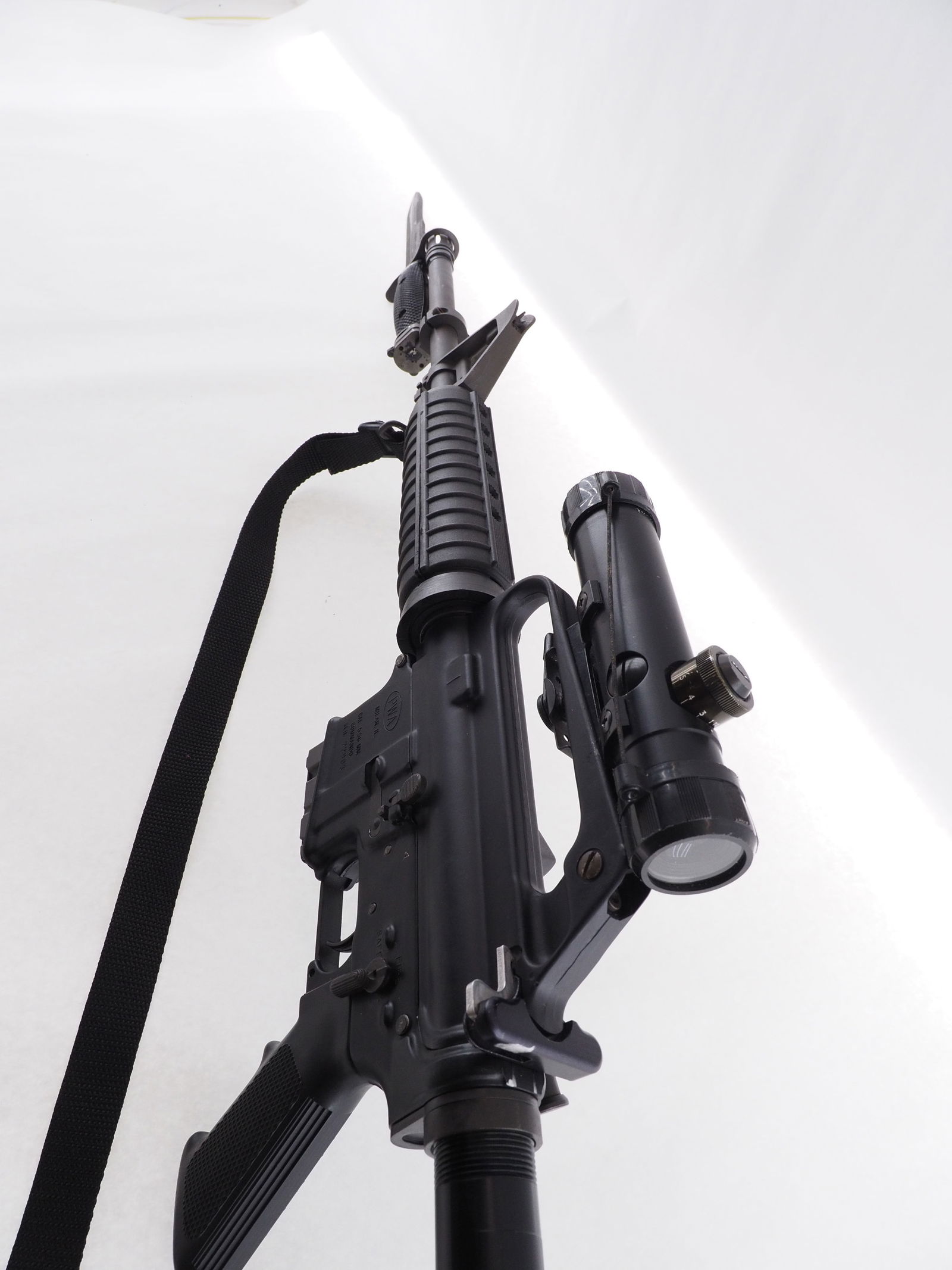 PWA Commando Semi Automatic Rifle - 19