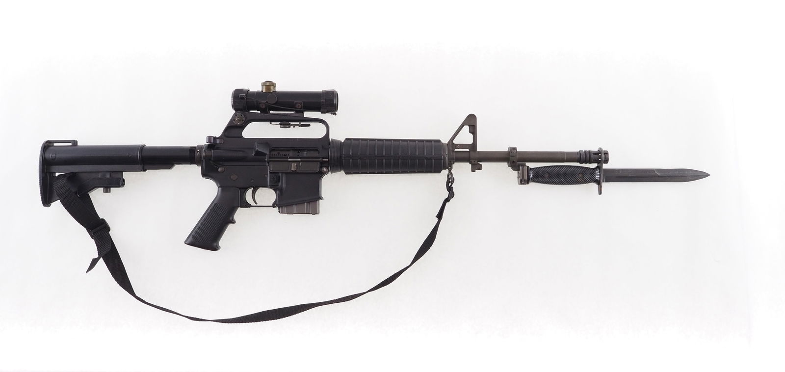 PWA Commando Semi Automatic Rifle - 2