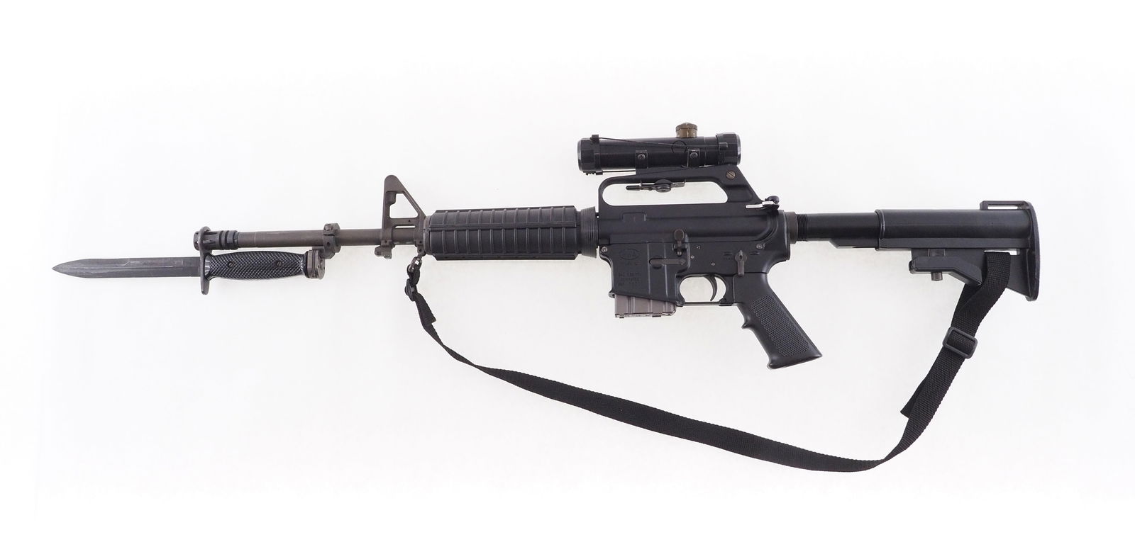 PWA Commando Semi Automatic Rifle - 3