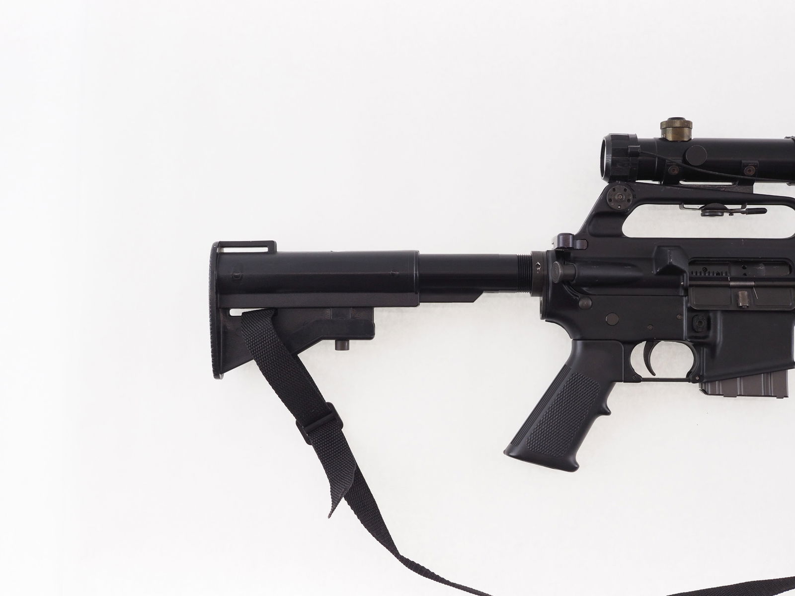 PWA Commando Semi Automatic Rifle - 4