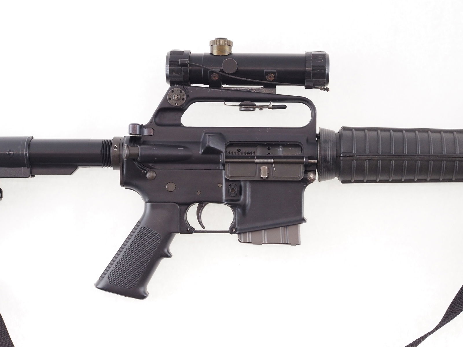 PWA Commando Semi Automatic Rifle - 5