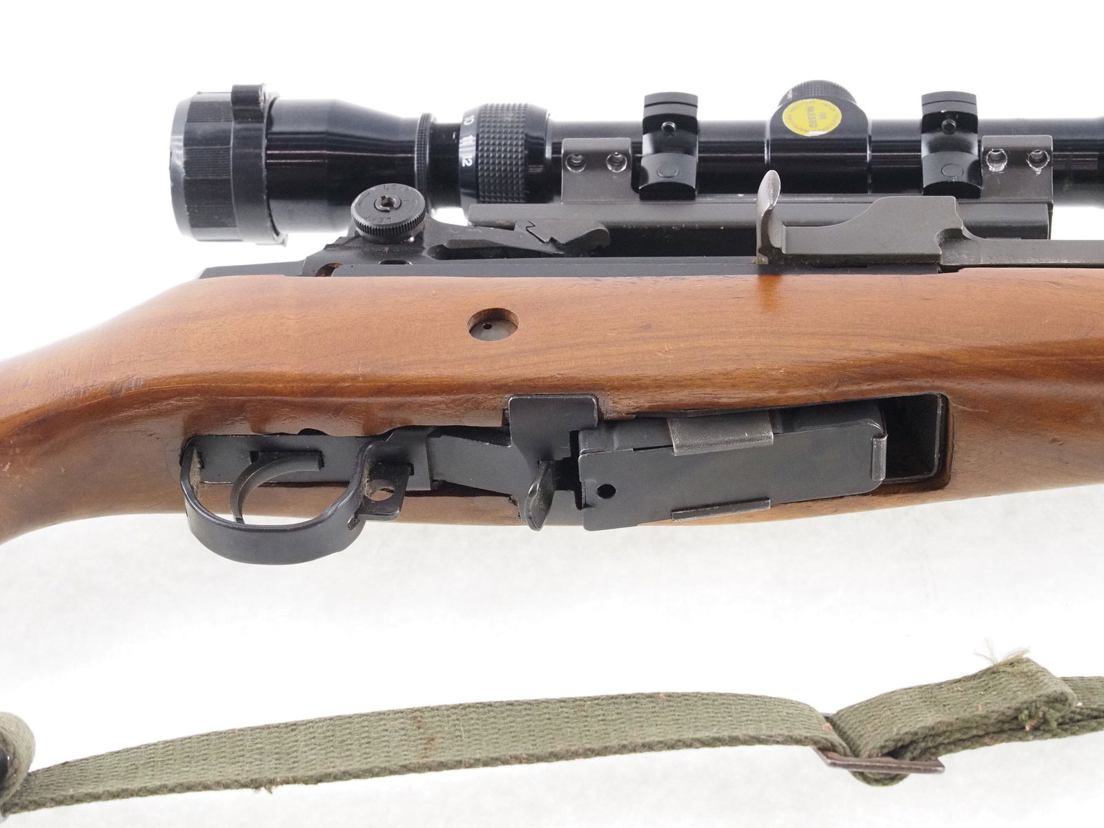Springfield Armory M1A Semi Automatic Rifle - 10
