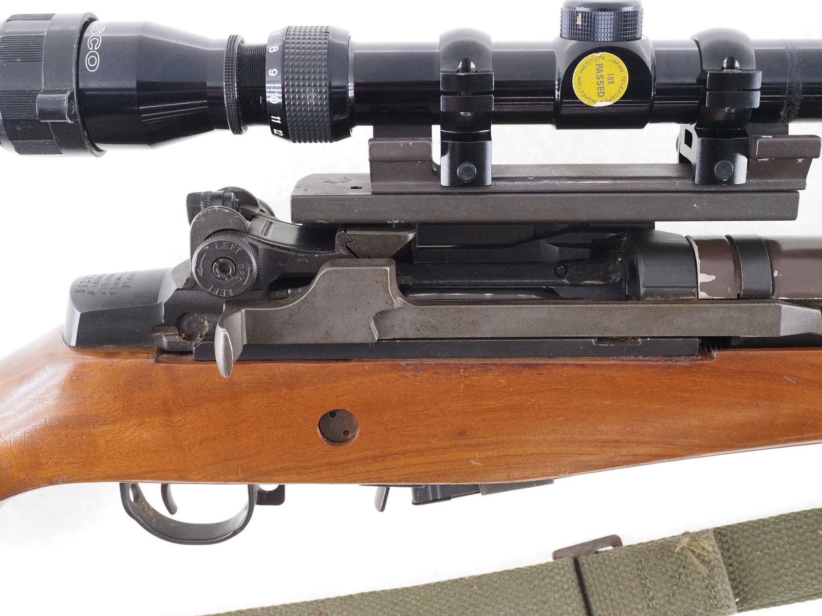 Springfield Armory M1A Semi Automatic Rifle - 11