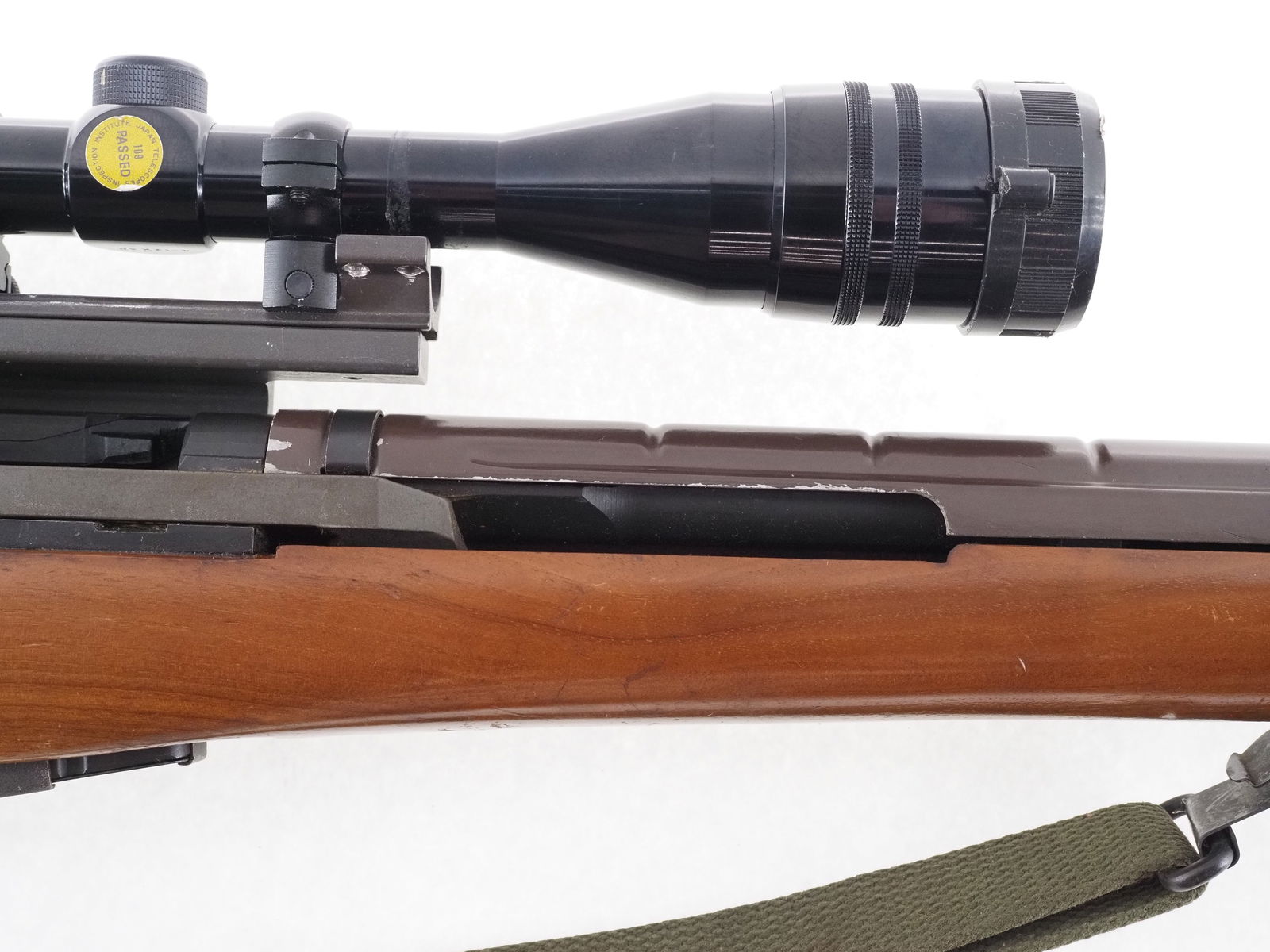 Springfield Armory M1A Semi Automatic Rifle - 12