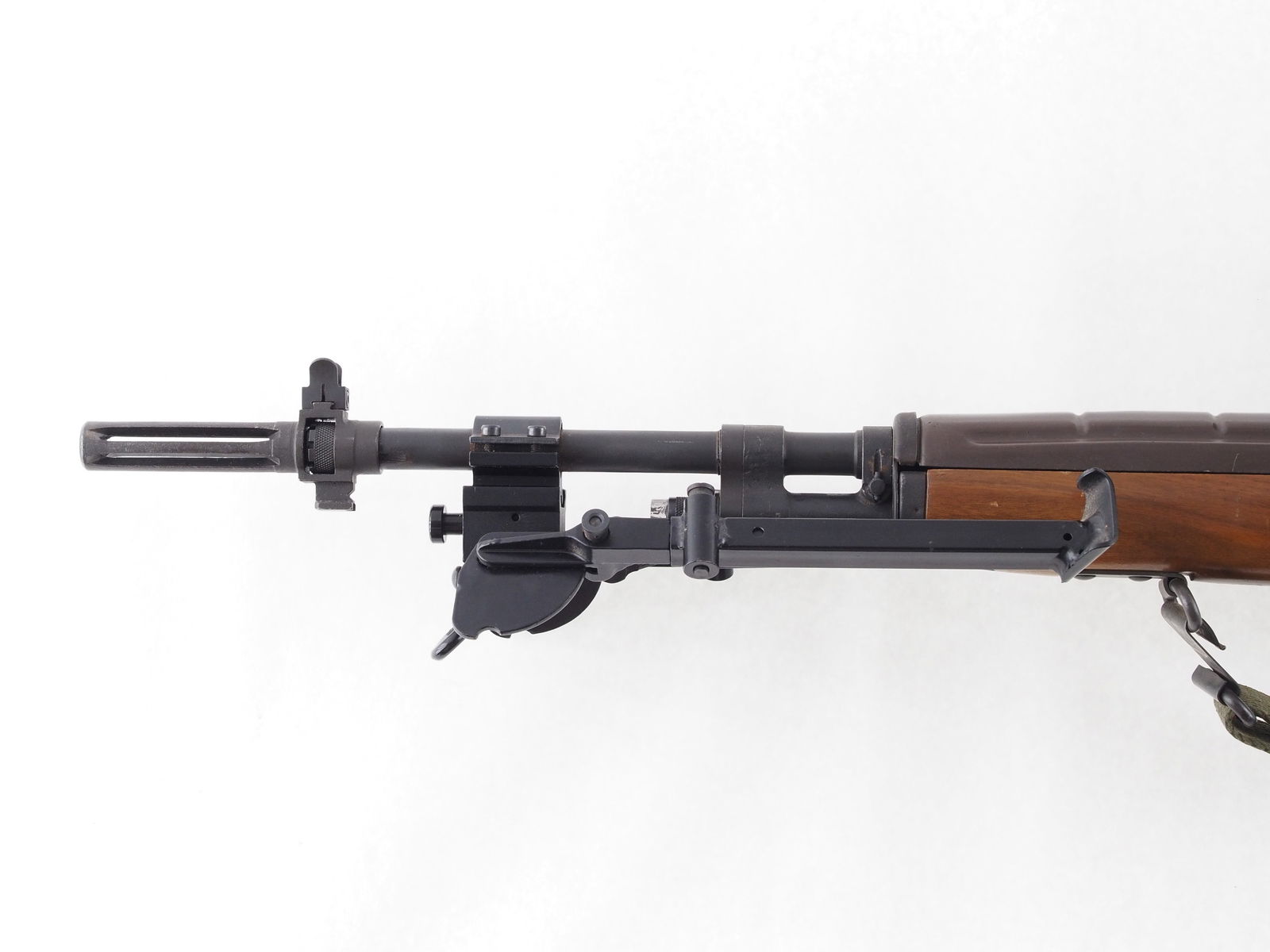 Springfield Armory M1A Semi Automatic Rifle - 15