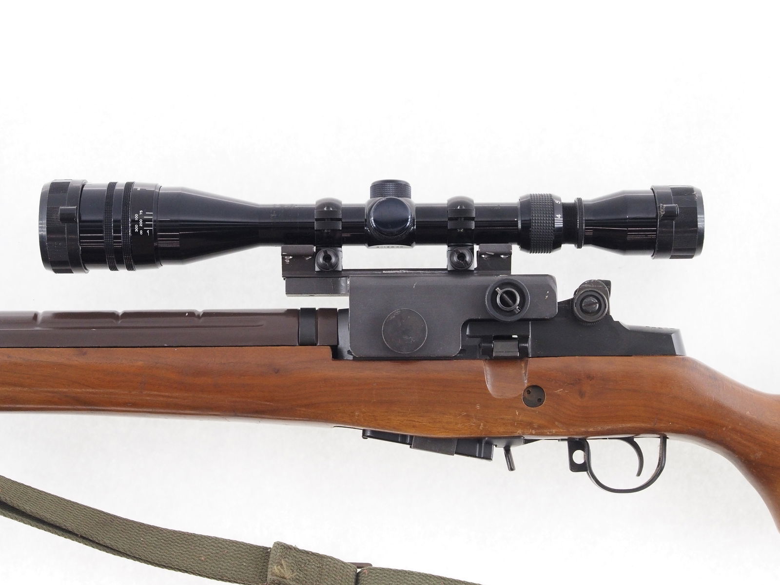 Springfield Armory M1A Semi Automatic Rifle - 17