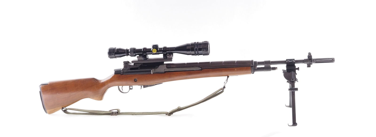 Springfield Armory M1A Semi Automatic Rifle - 19