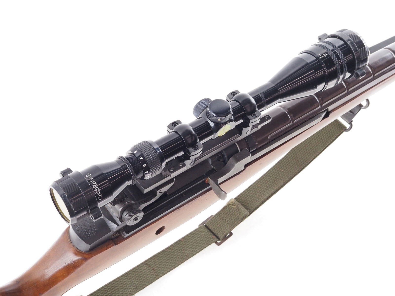 Springfield Armory M1A Semi Automatic Rifle - 20