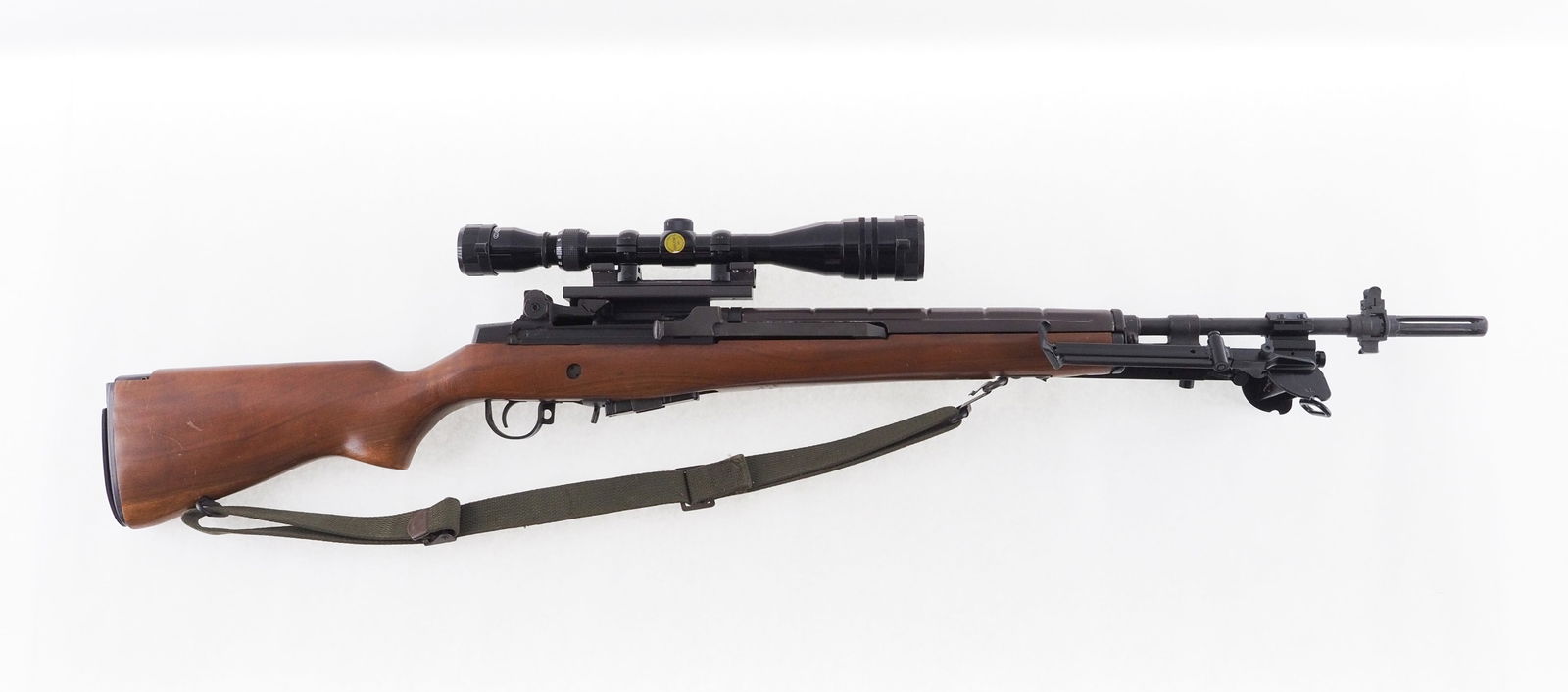 Springfield Armory M1A Semi Automatic Rifle - 2