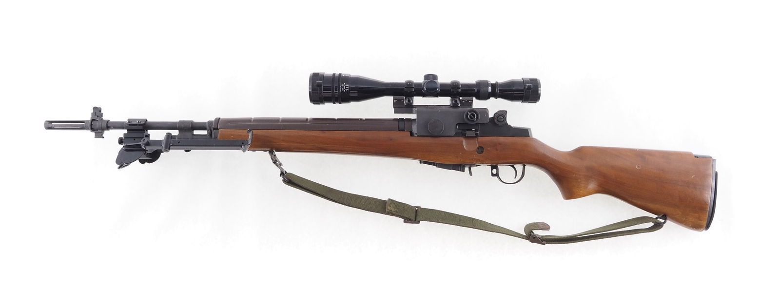 Springfield Armory M1A Semi Automatic Rifle - 3