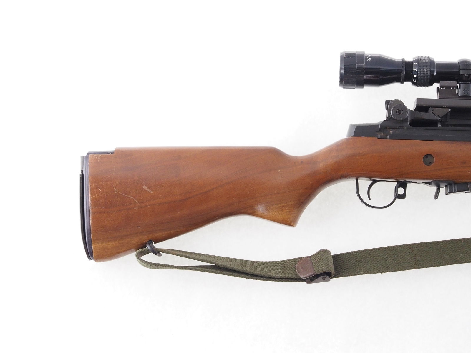 Springfield Armory M1A Semi Automatic Rifle - 4