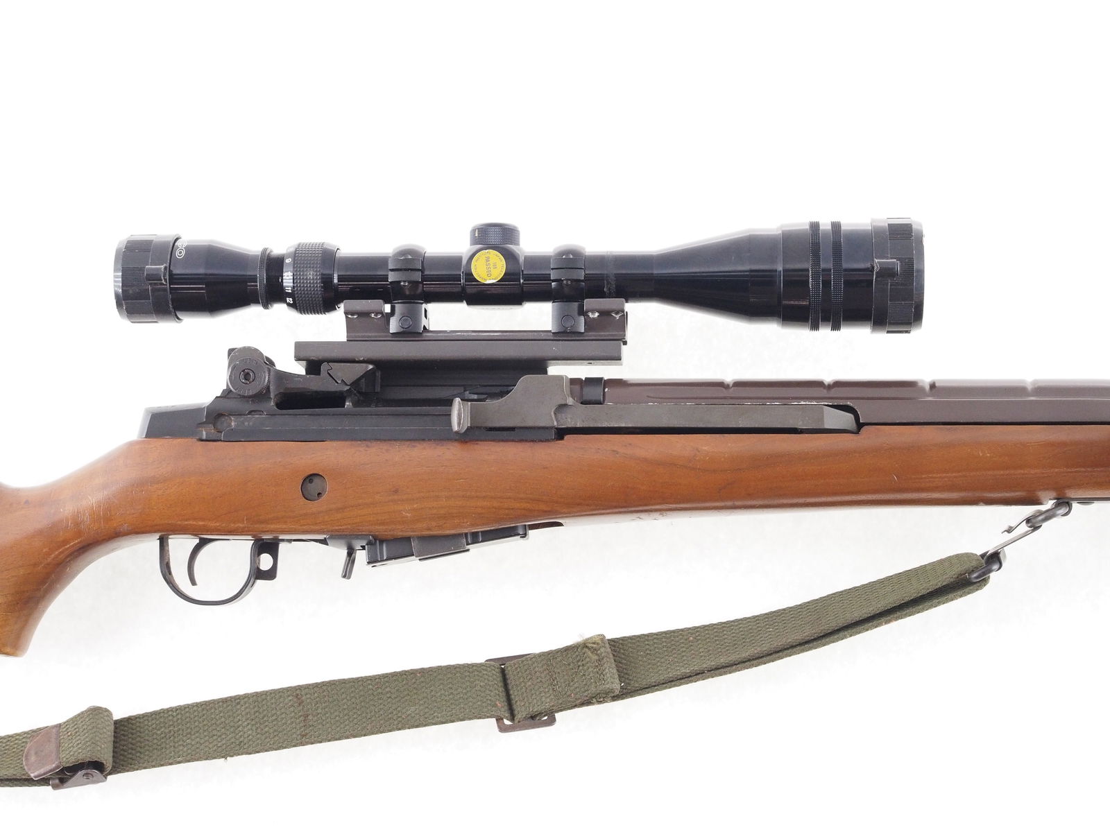Springfield Armory M1A Semi Automatic Rifle - 5
