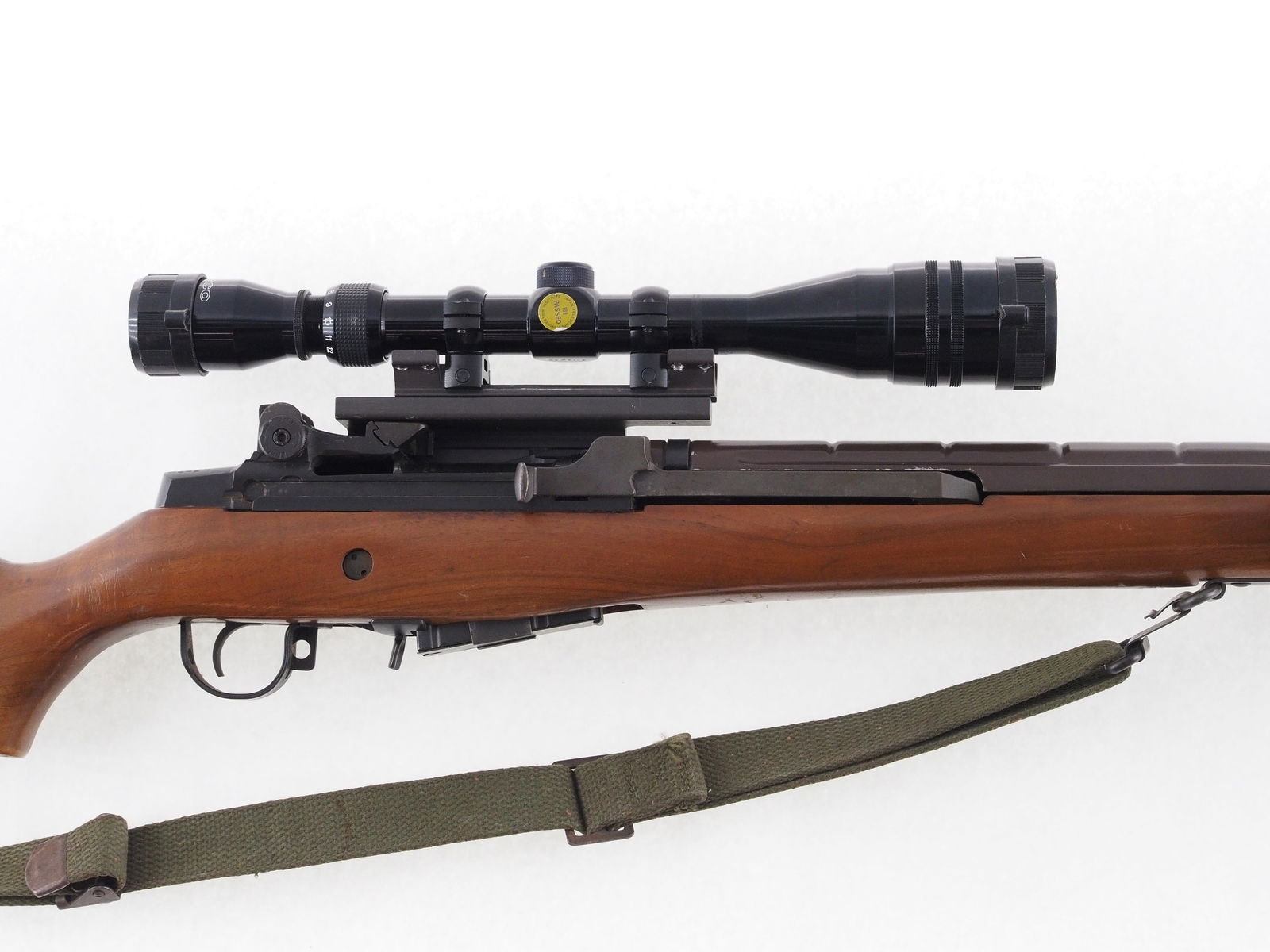 Springfield Armory M1A Semi Automatic Rifle - 6