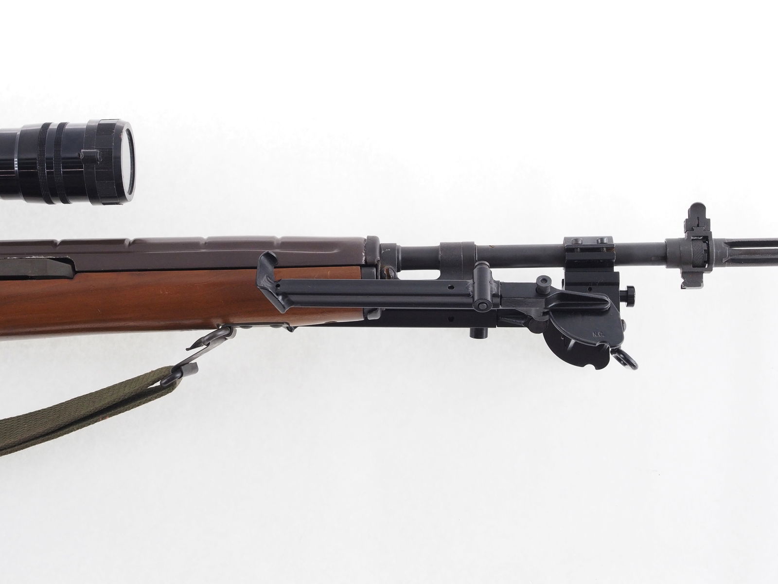 Springfield Armory M1A Semi Automatic Rifle - 7