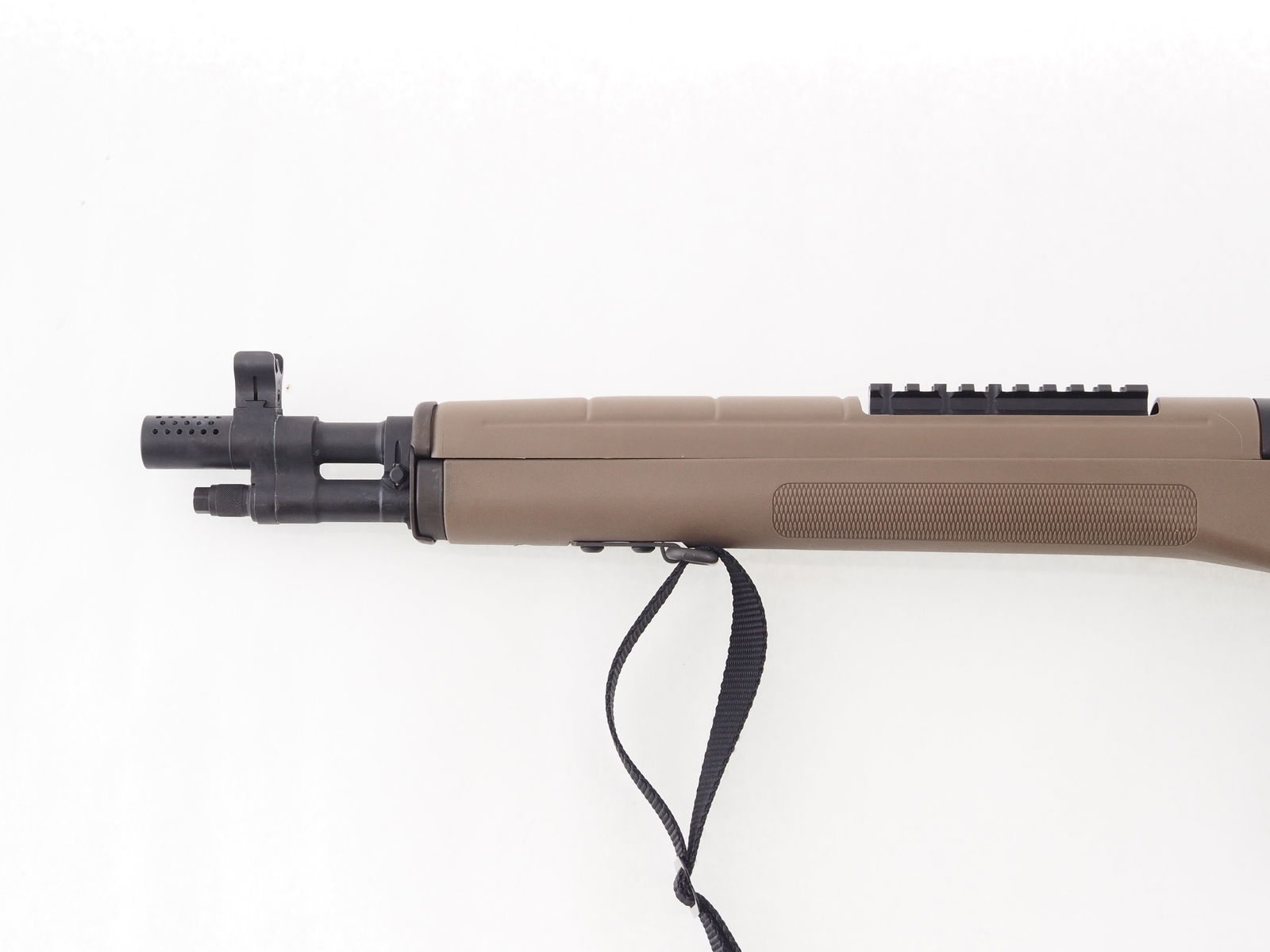 Springfield Armory M1A Socom 16 Semi Automatic Rifle - 13
