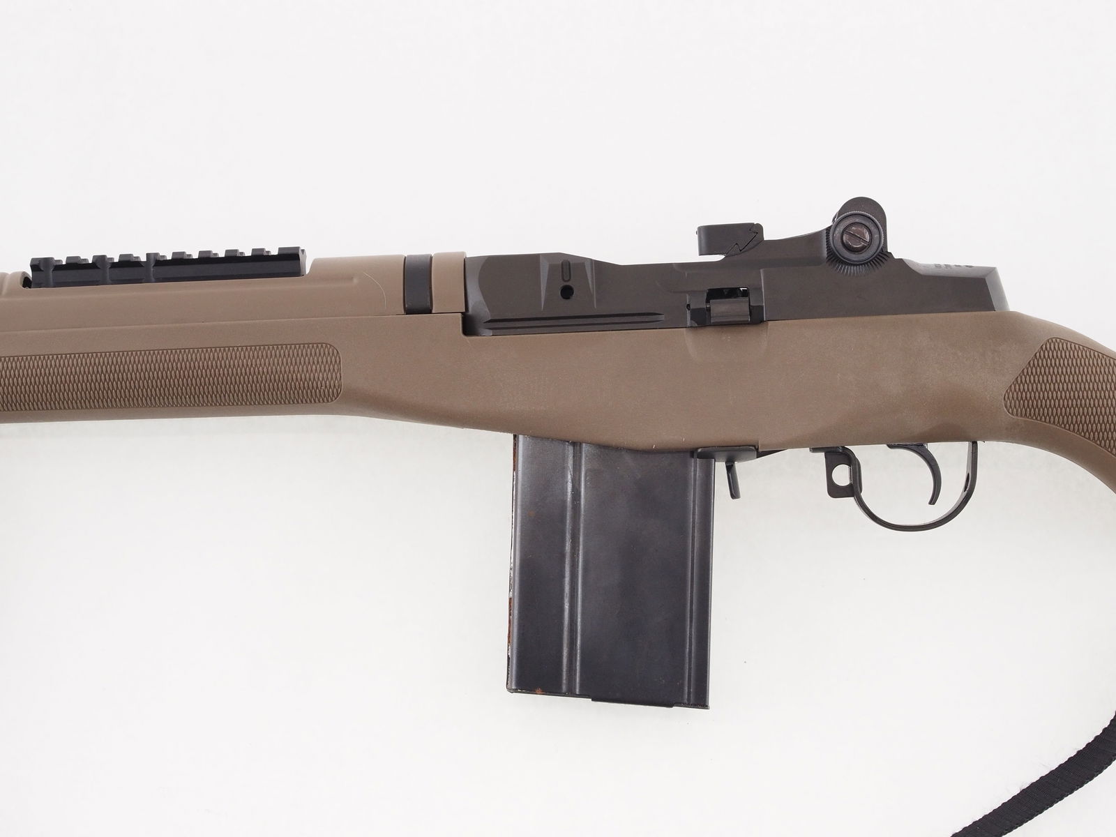 Springfield Armory M1A Socom 16 Semi Automatic Rifle - 14