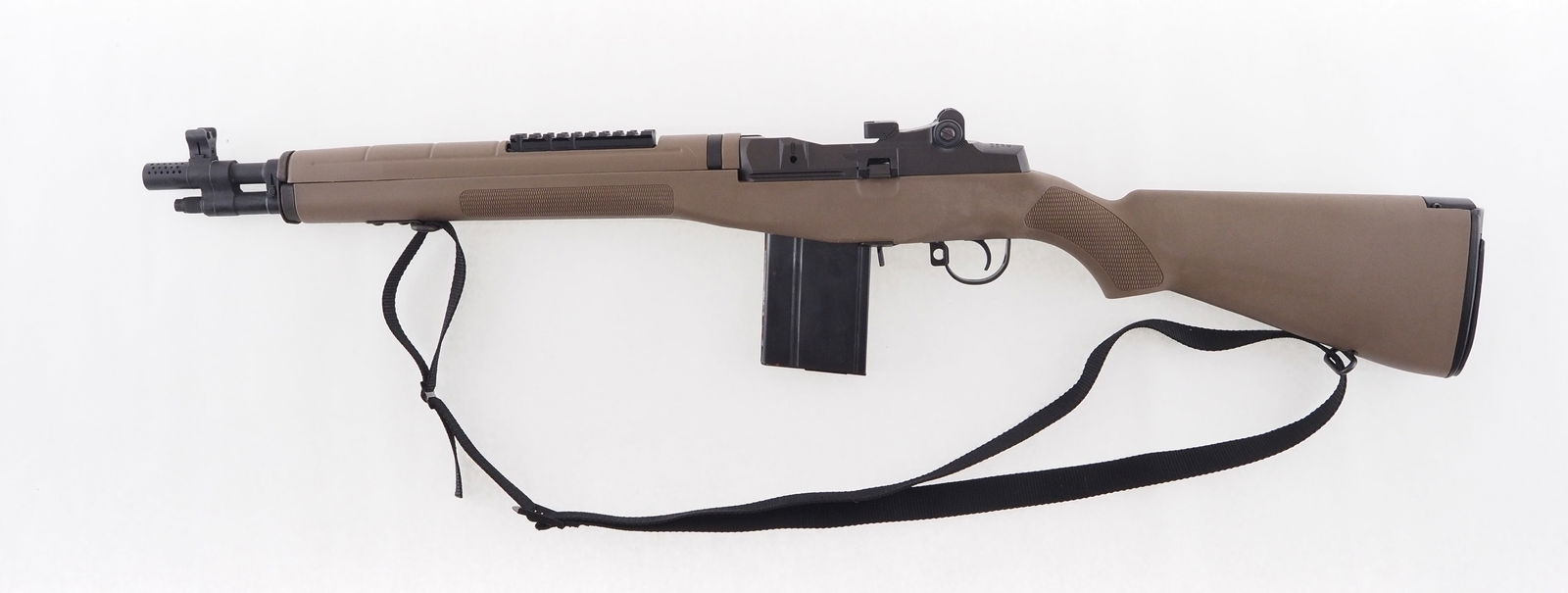 Springfield Armory M1A Socom 16 Semi Automatic Rifle - 3