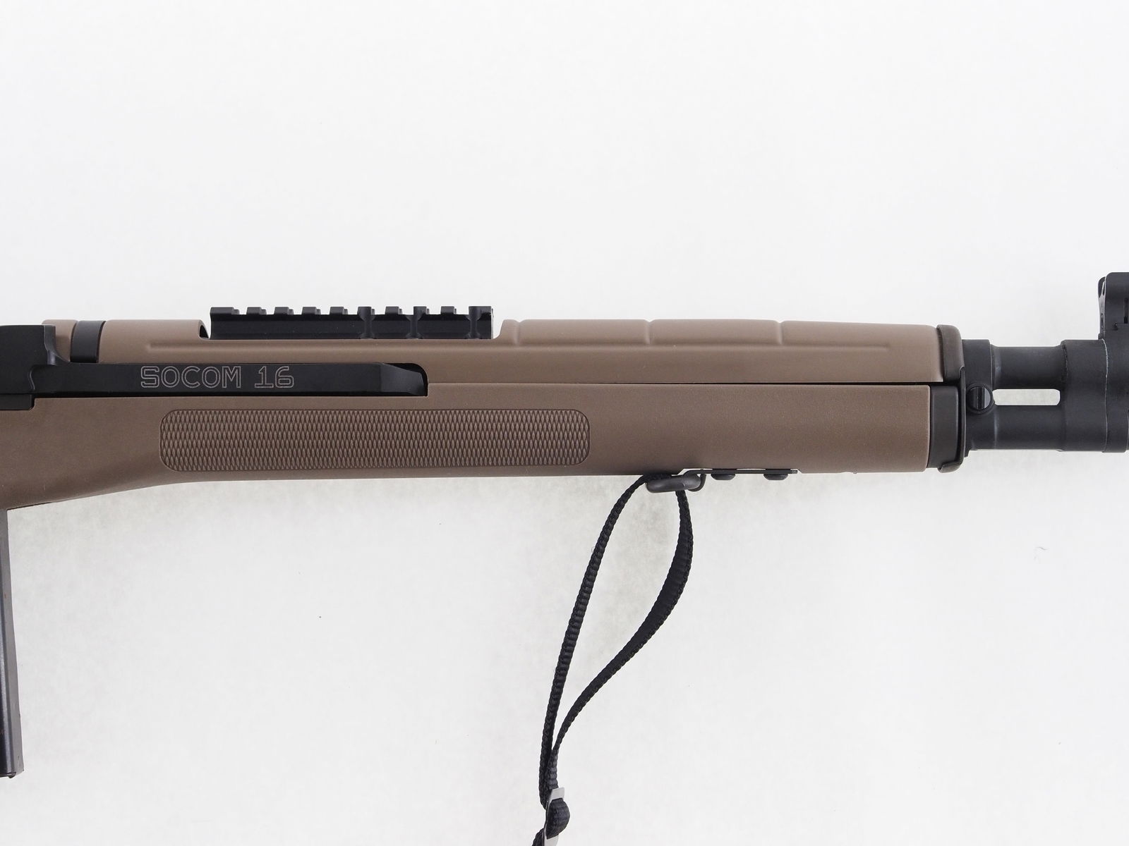 Springfield Armory M1A Socom 16 Semi Automatic Rifle - 6