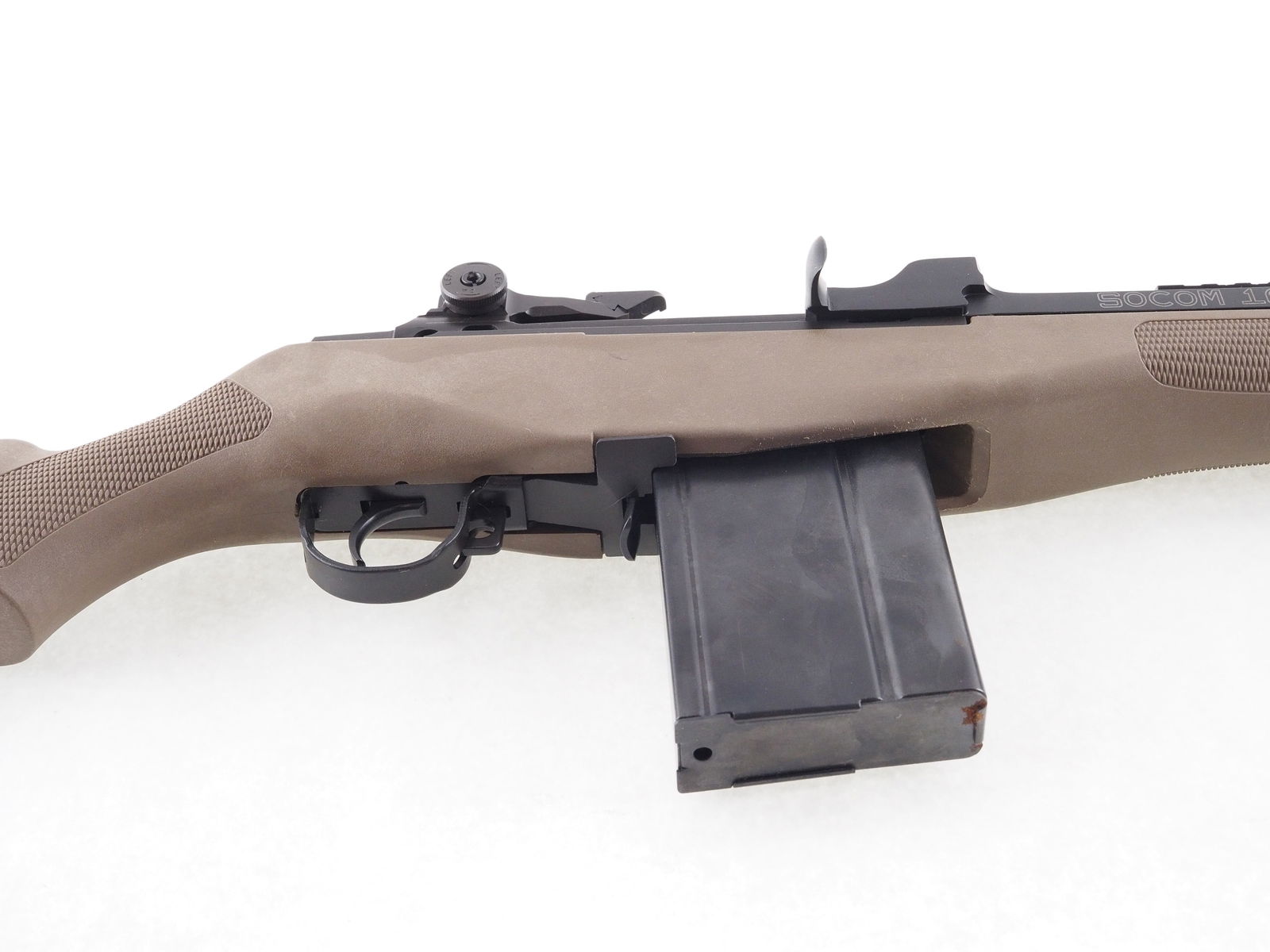 Springfield Armory M1A Socom 16 Semi Automatic Rifle - 9