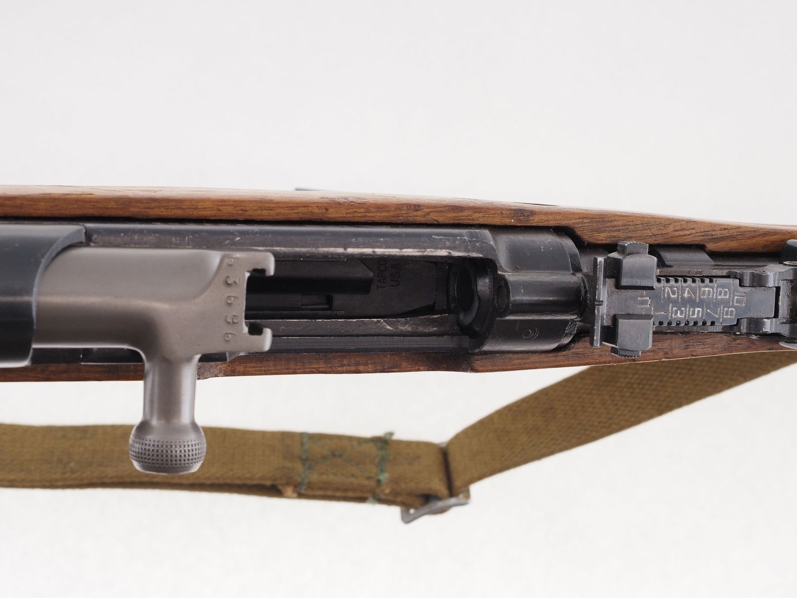 norinco Model SKS Semi Automatic Rifle - 11
