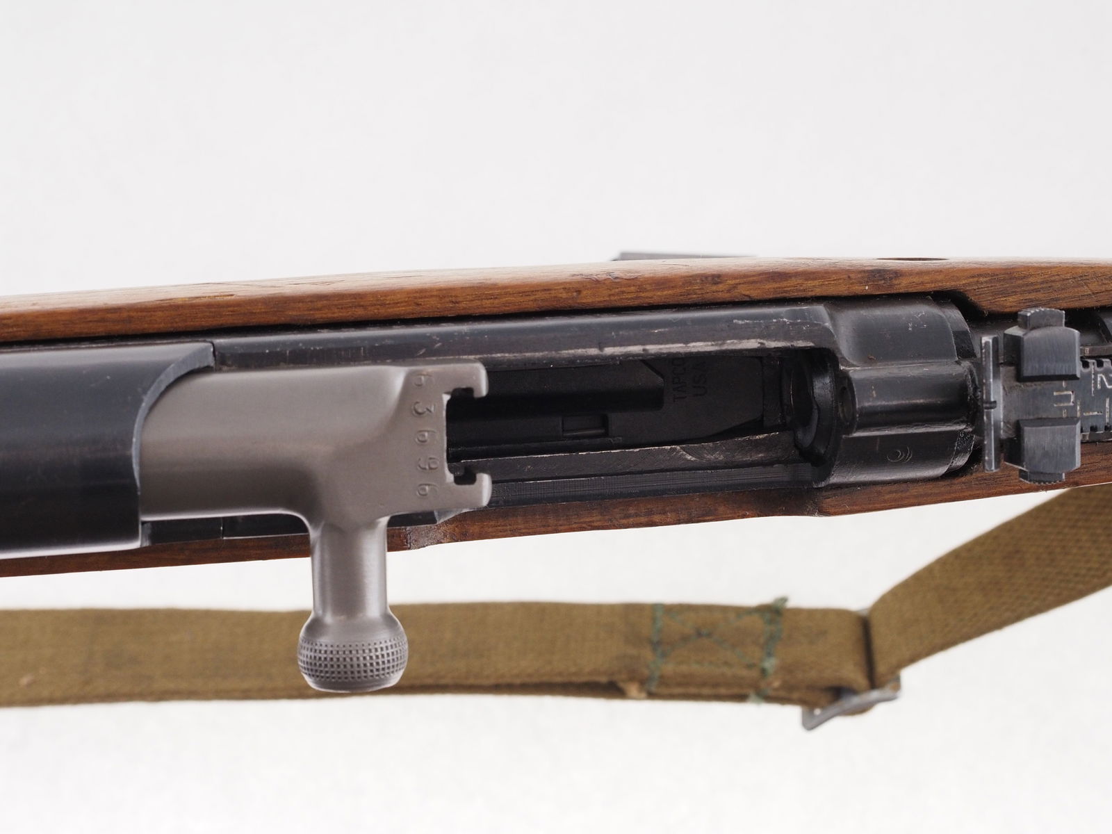 norinco Model SKS Semi Automatic Rifle - 12