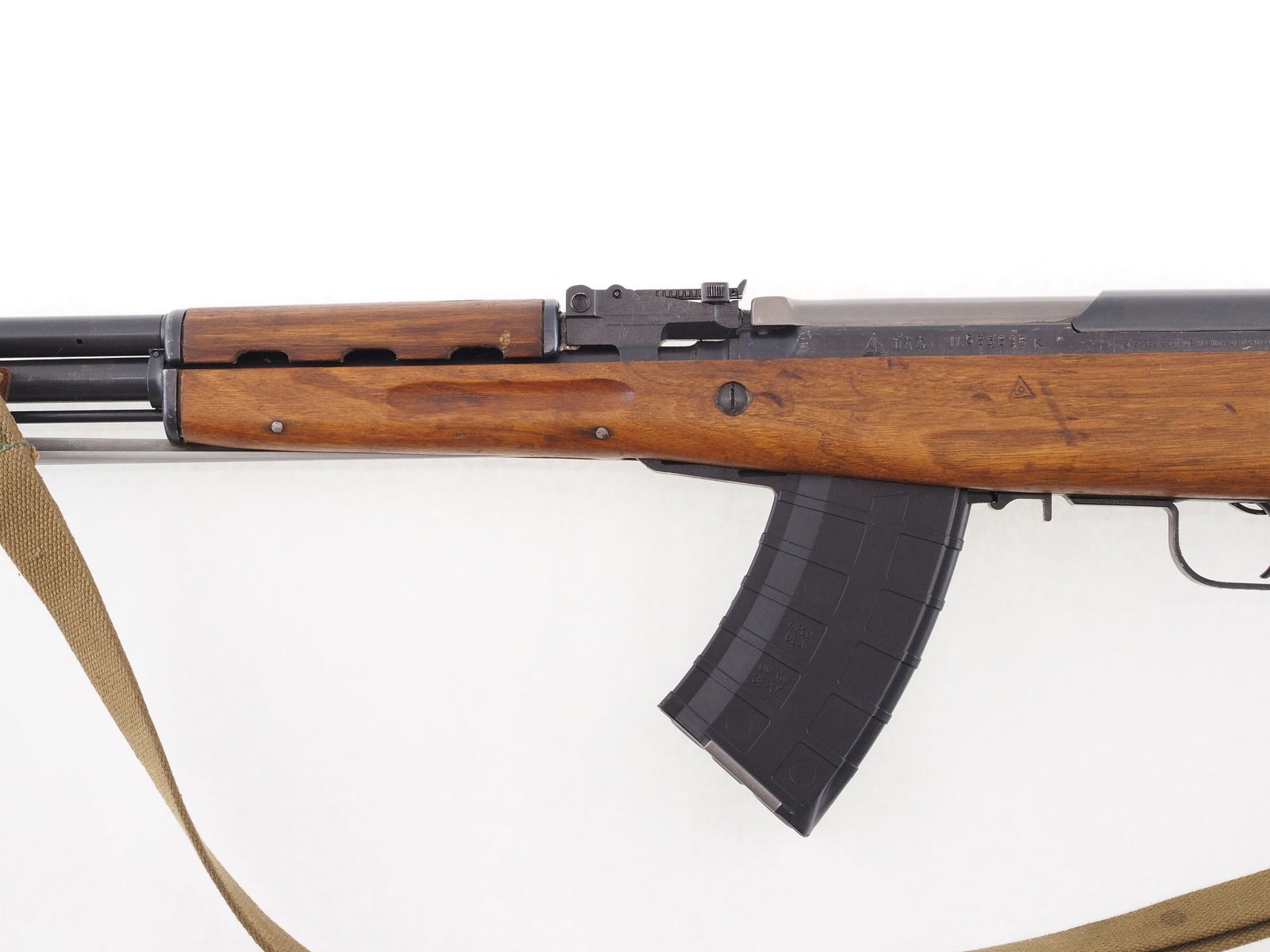 norinco Model SKS Semi Automatic Rifle - 14