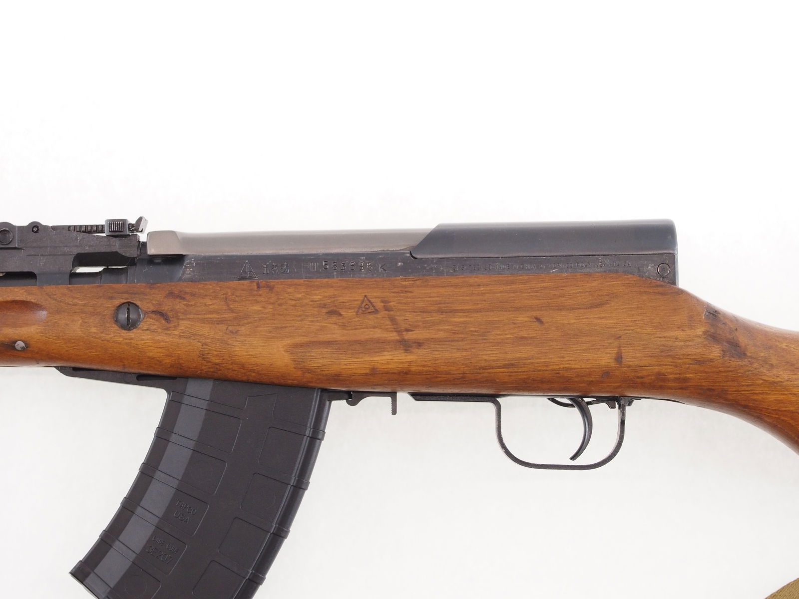 norinco Model SKS Semi Automatic Rifle - 15