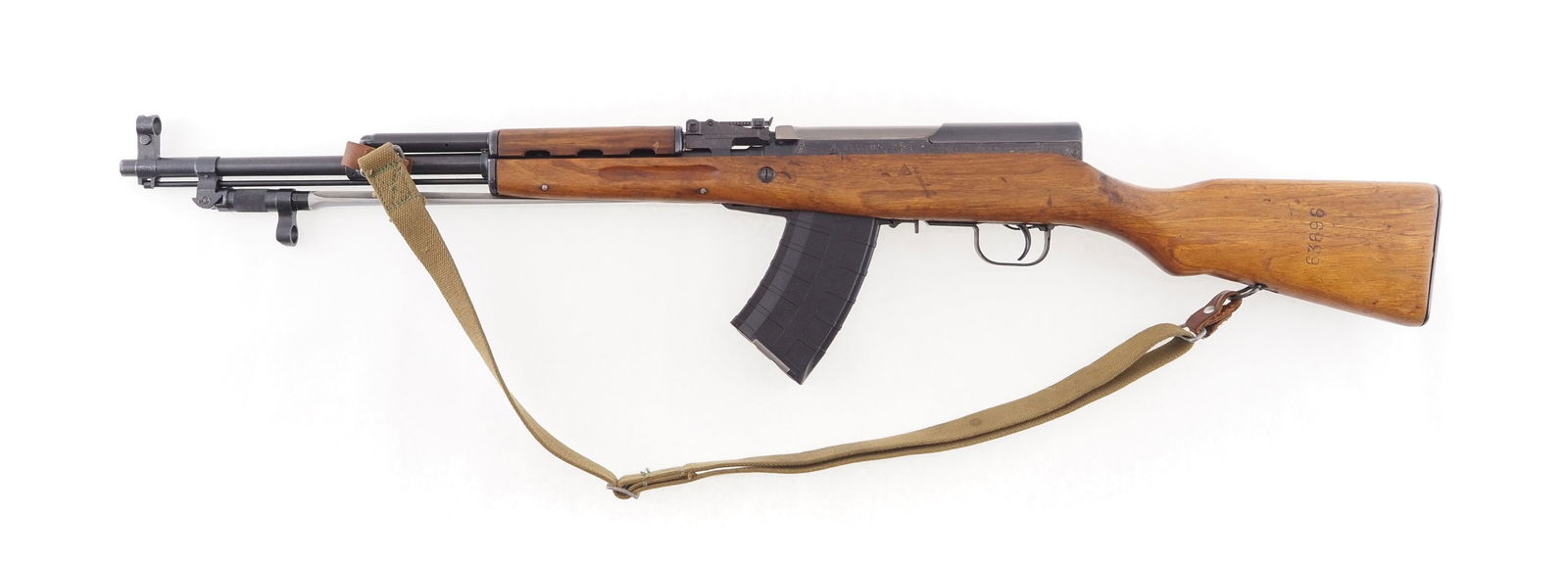 norinco Model SKS Semi Automatic Rifle - 3