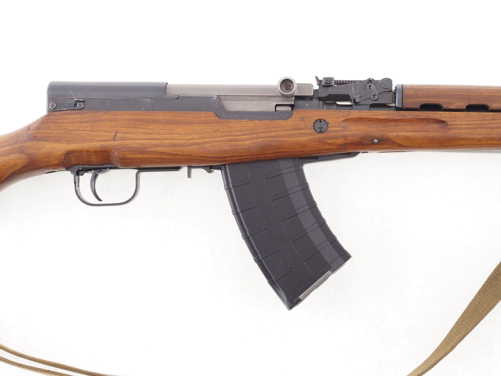 norinco Model SKS Semi Automatic Rifle - 5