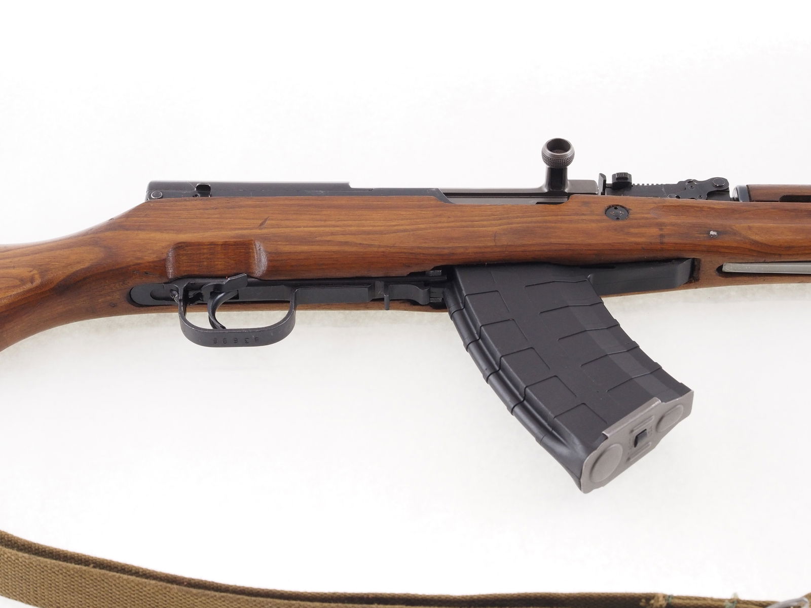 norinco Model SKS Semi Automatic Rifle - 8