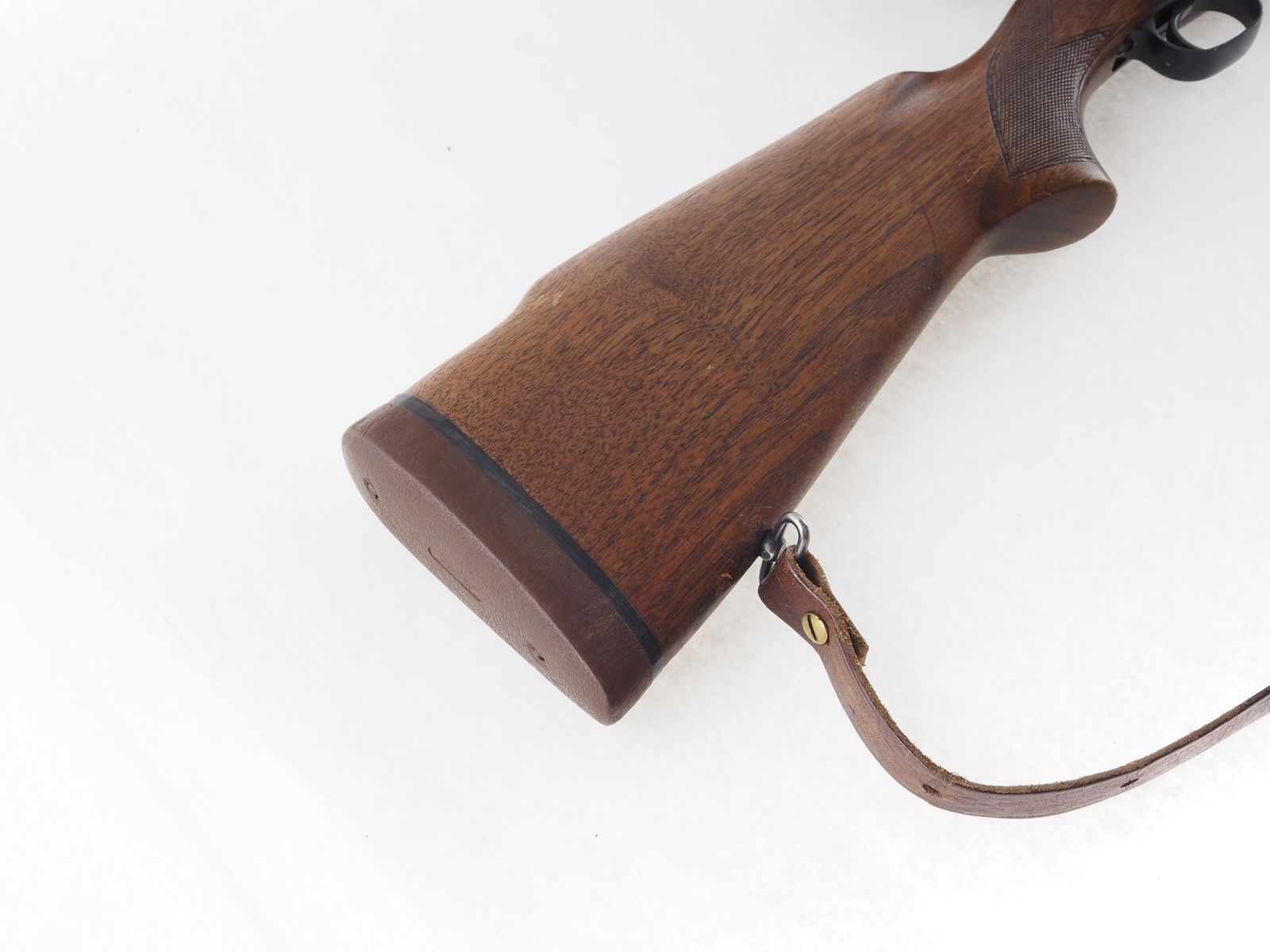 Winchester Model 70 Featherweight Bolt Action Rifle - 10