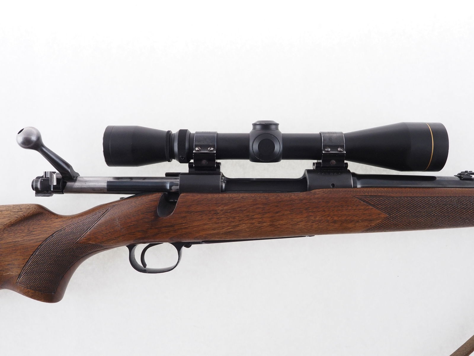 Winchester Model 70 Featherweight Bolt Action Rifle - 11