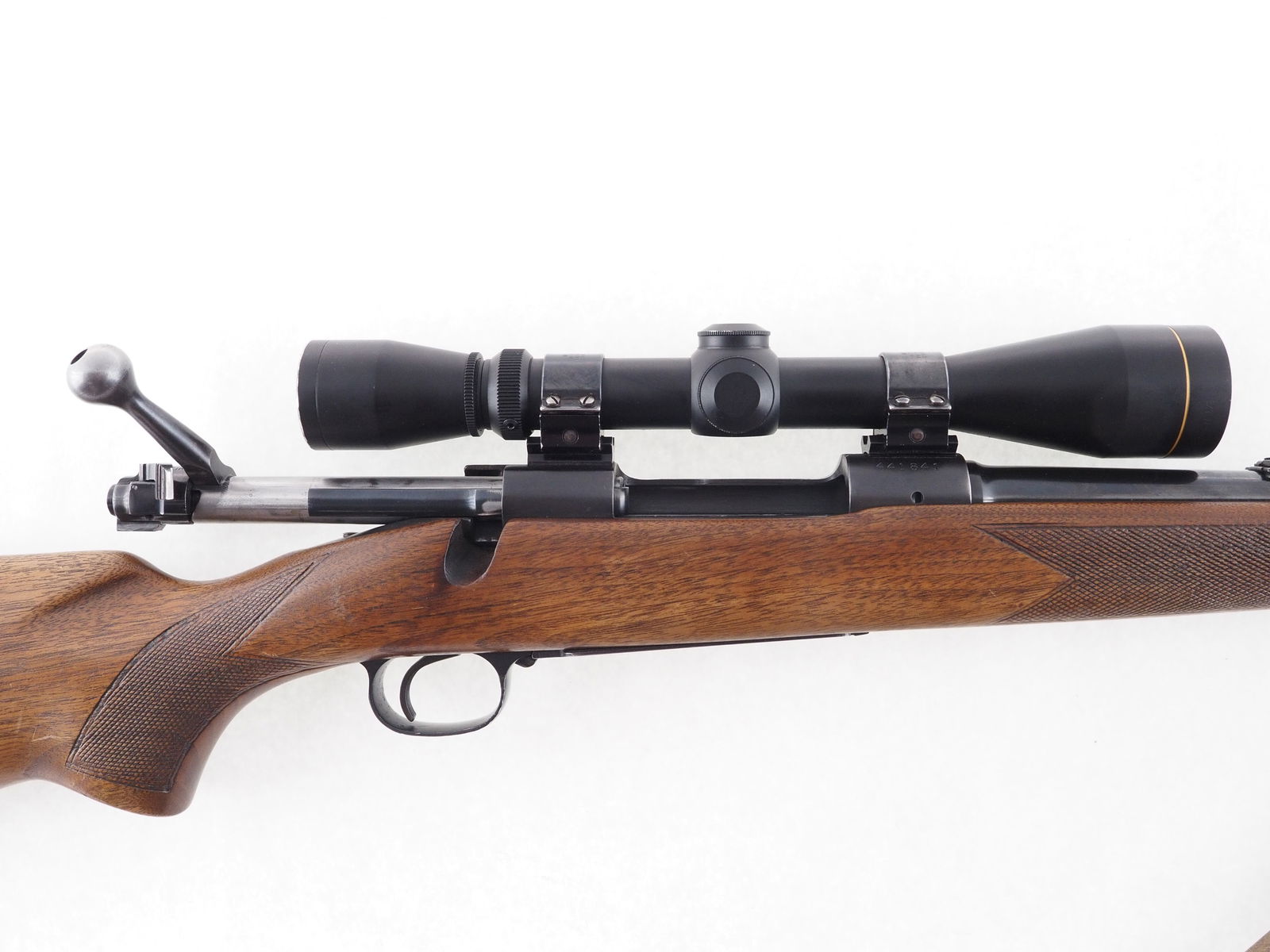 Winchester Model 70 Featherweight Bolt Action Rifle - 12