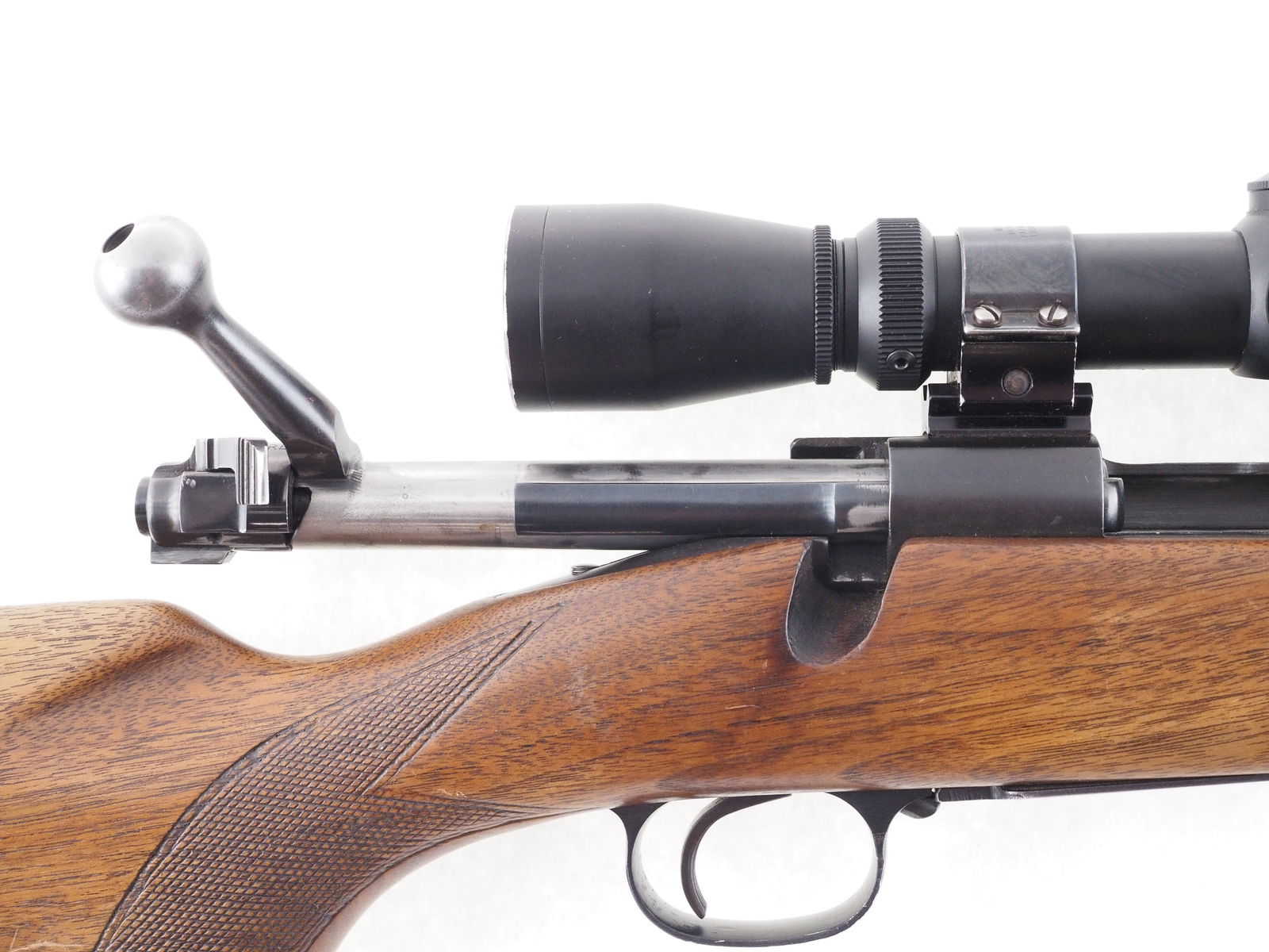 Winchester Model 70 Featherweight Bolt Action Rifle - 13