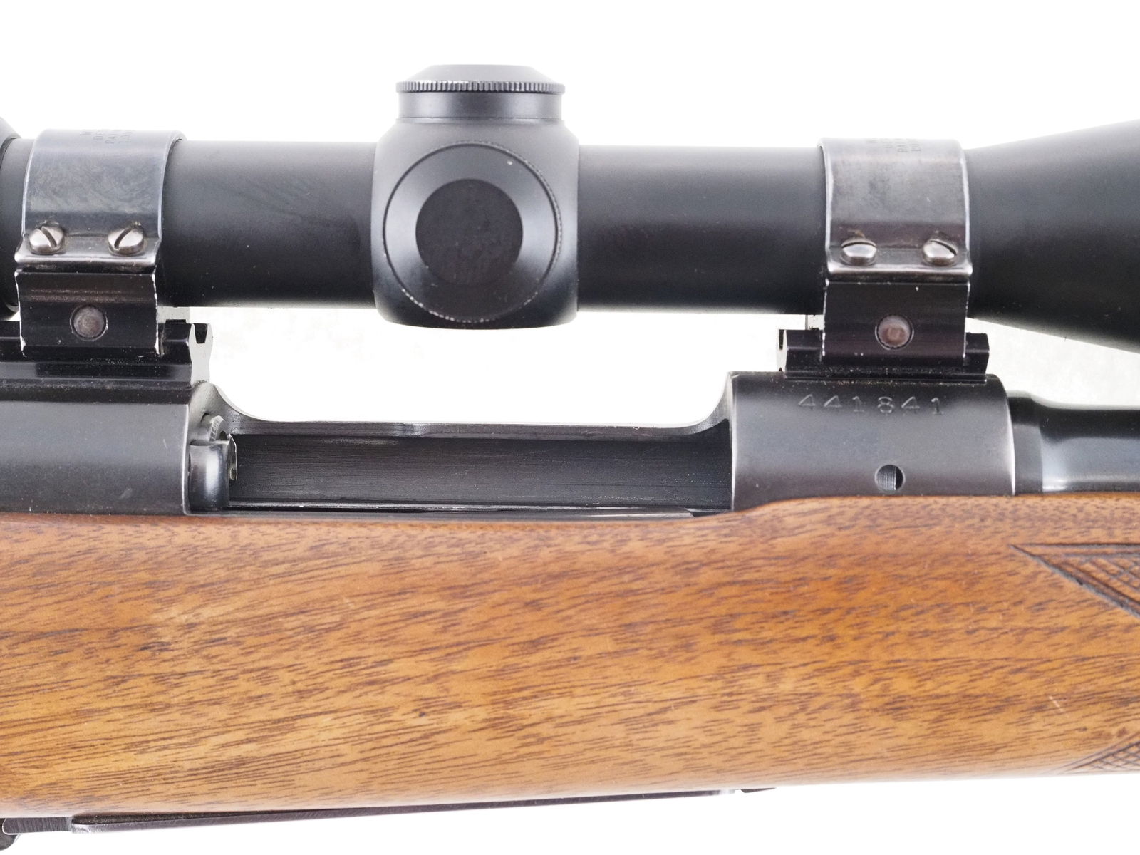 Winchester Model 70 Featherweight Bolt Action Rifle - 14