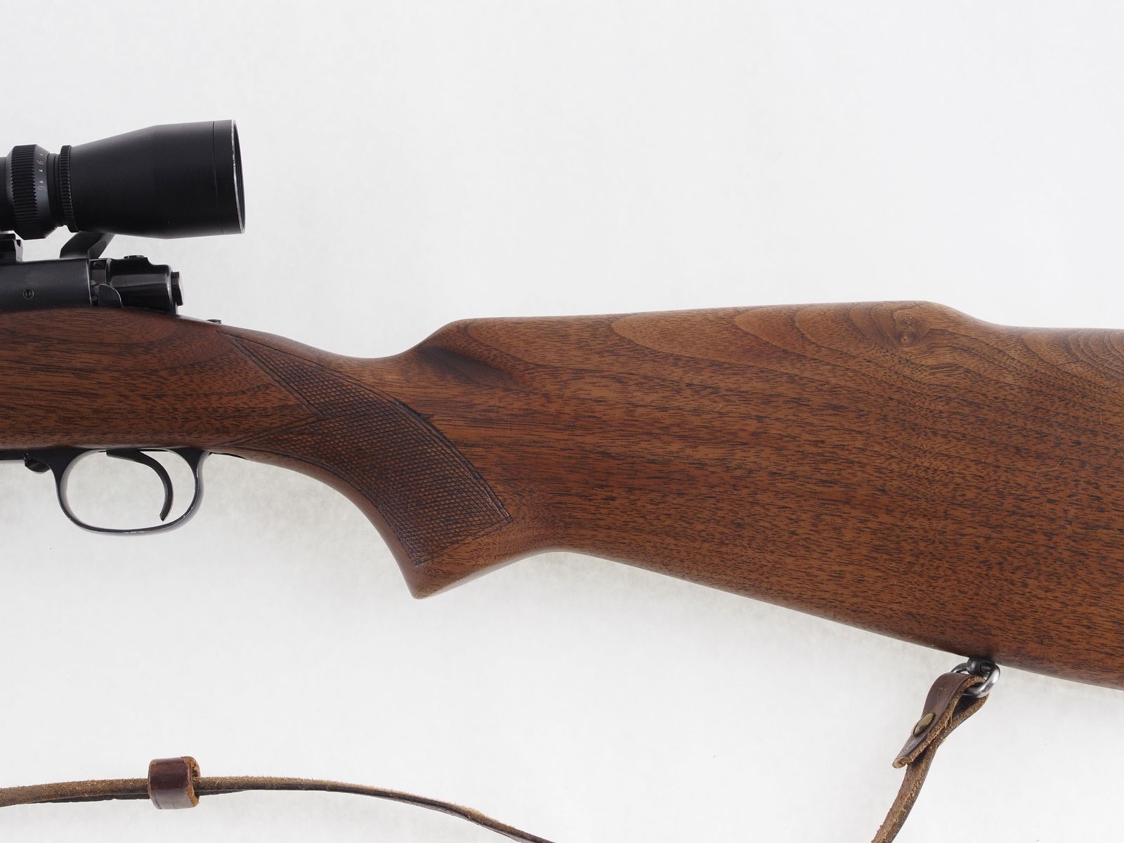 Winchester Model 70 Featherweight Bolt Action Rifle - 18