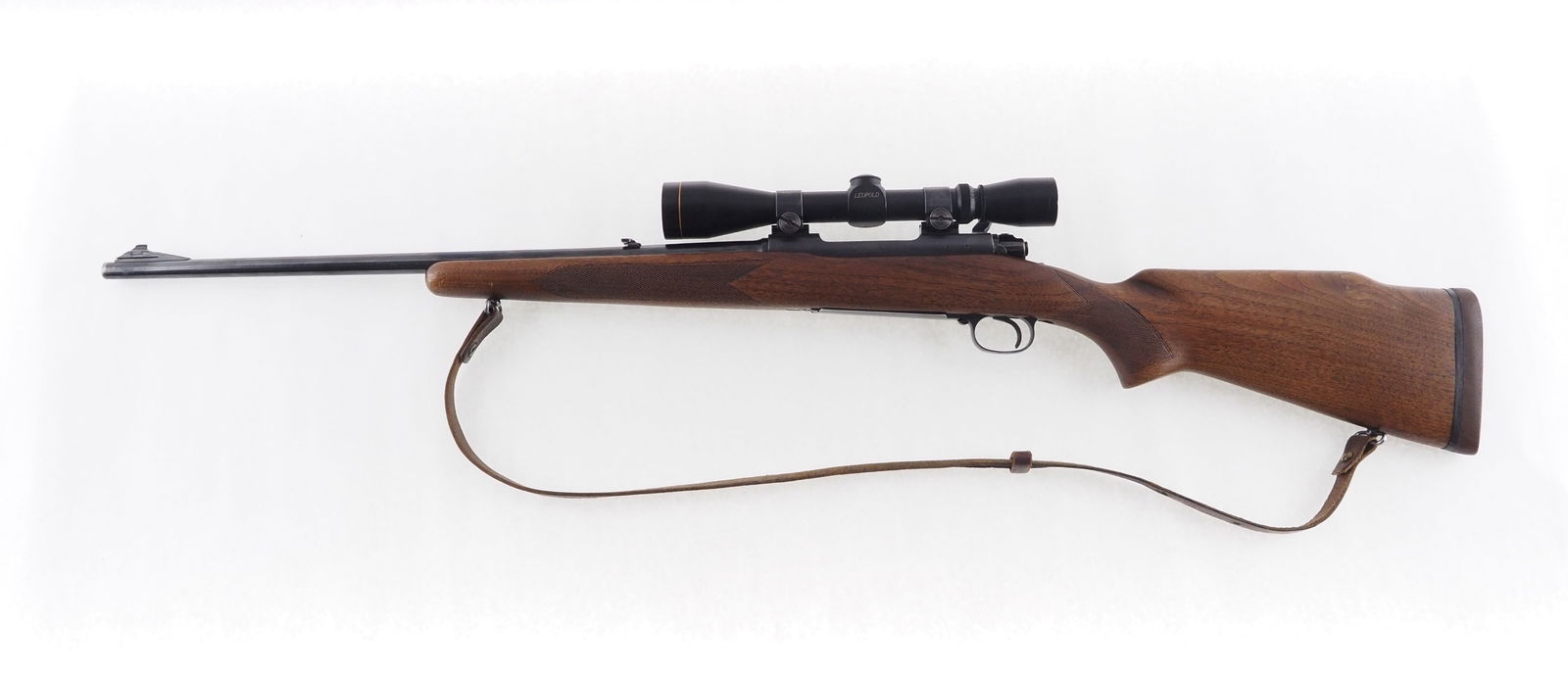 Winchester Model 70 Featherweight Bolt Action Rifle - 3