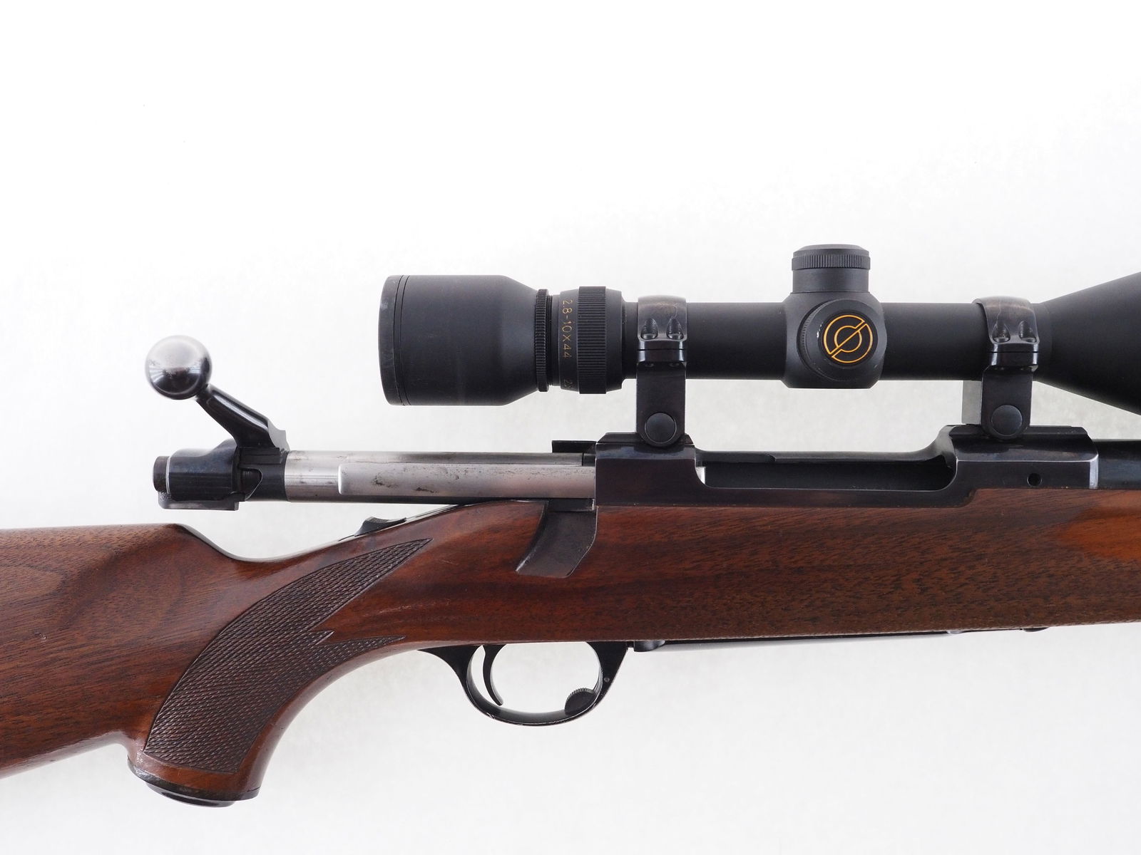 Ruger Model 77 Bolt Action Rifle - 10