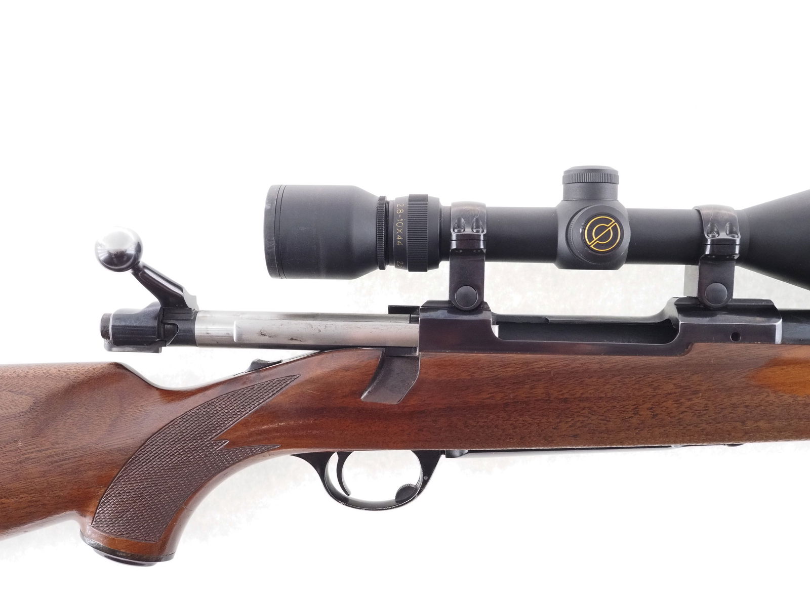 Ruger Model 77 Bolt Action Rifle - 11