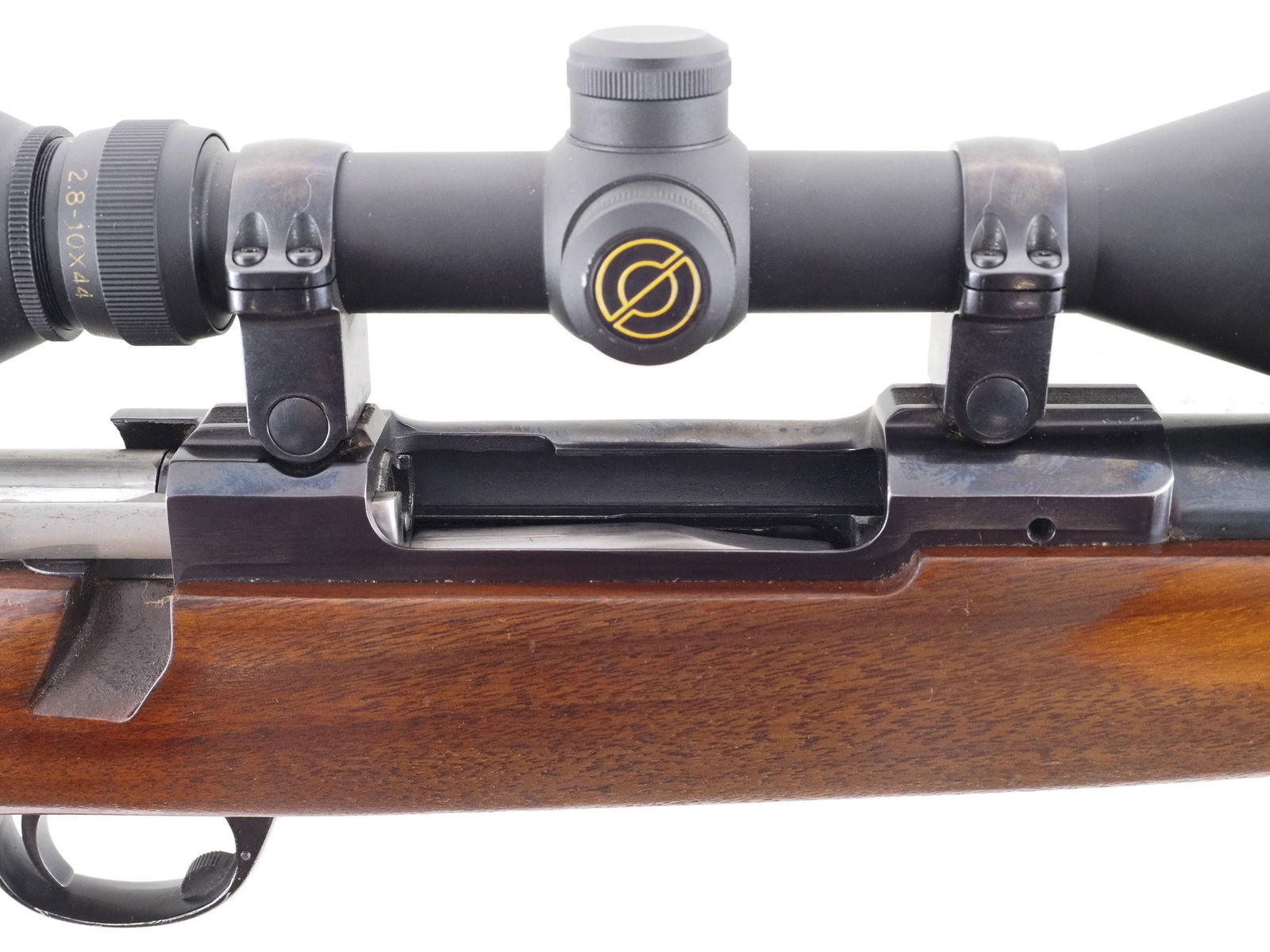 Ruger Model 77 Bolt Action Rifle - 12