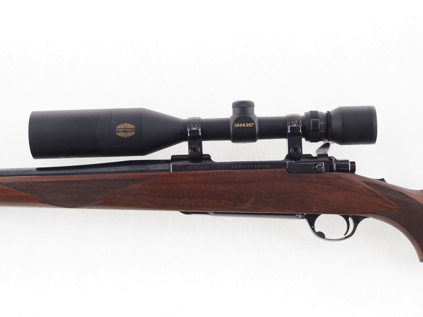 Ruger Model 77 Bolt Action Rifle - 14