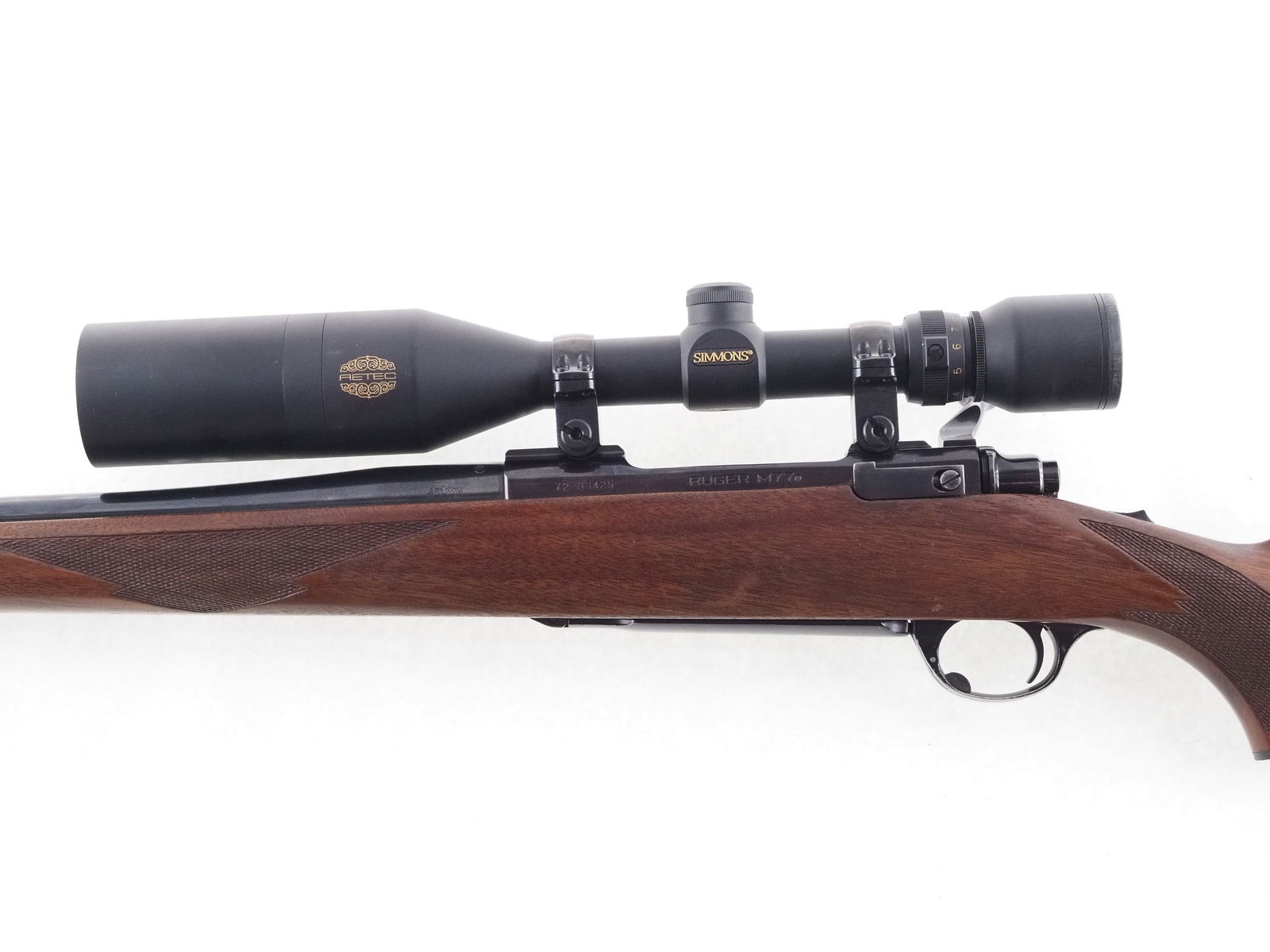 Ruger Model 77 Bolt Action Rifle - 15