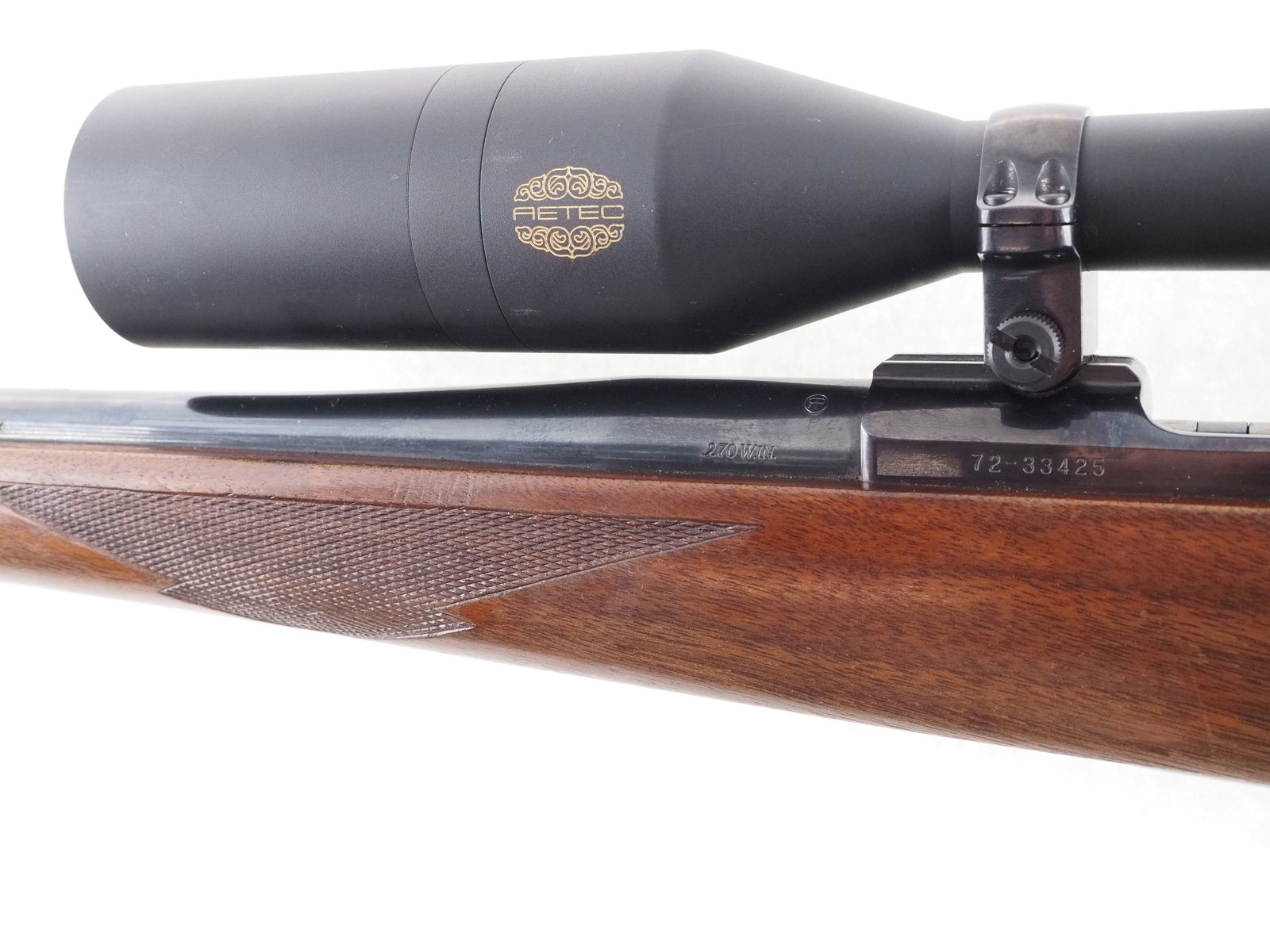 Ruger Model 77 Bolt Action Rifle - 18