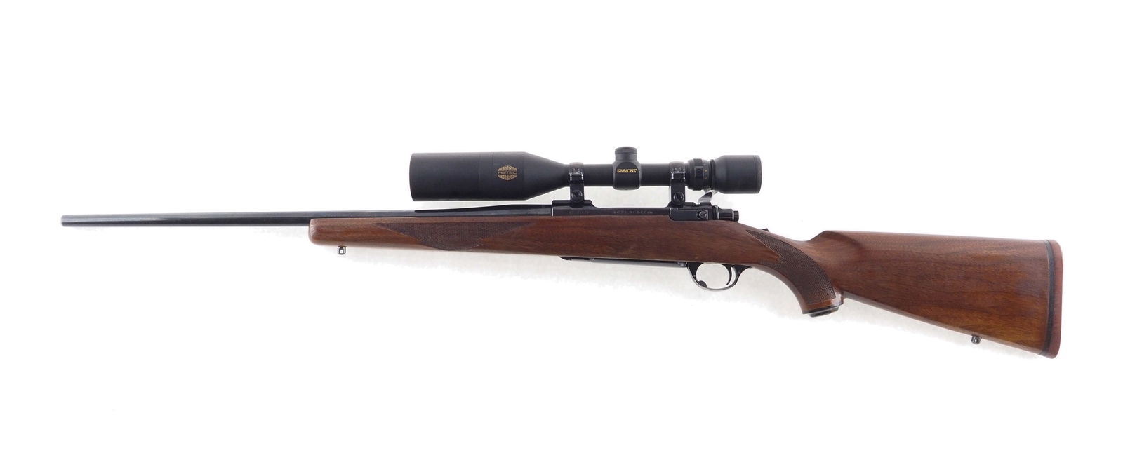 Ruger Model 77 Bolt Action Rifle - 3