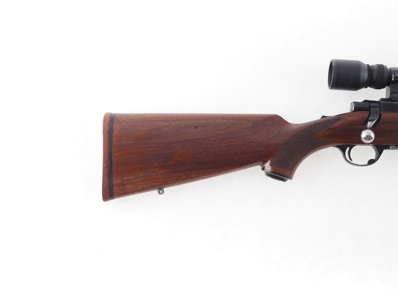 Ruger Model 77 Bolt Action Rifle - 4
