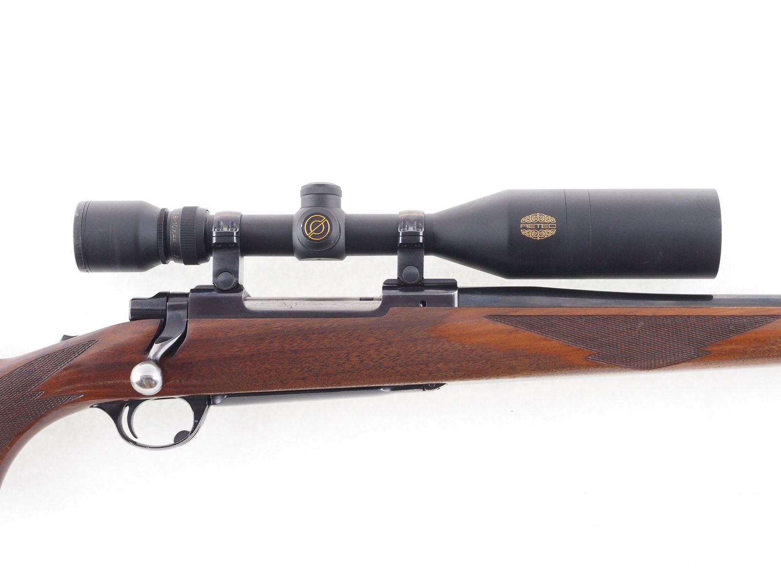 Ruger Model 77 Bolt Action Rifle - 5